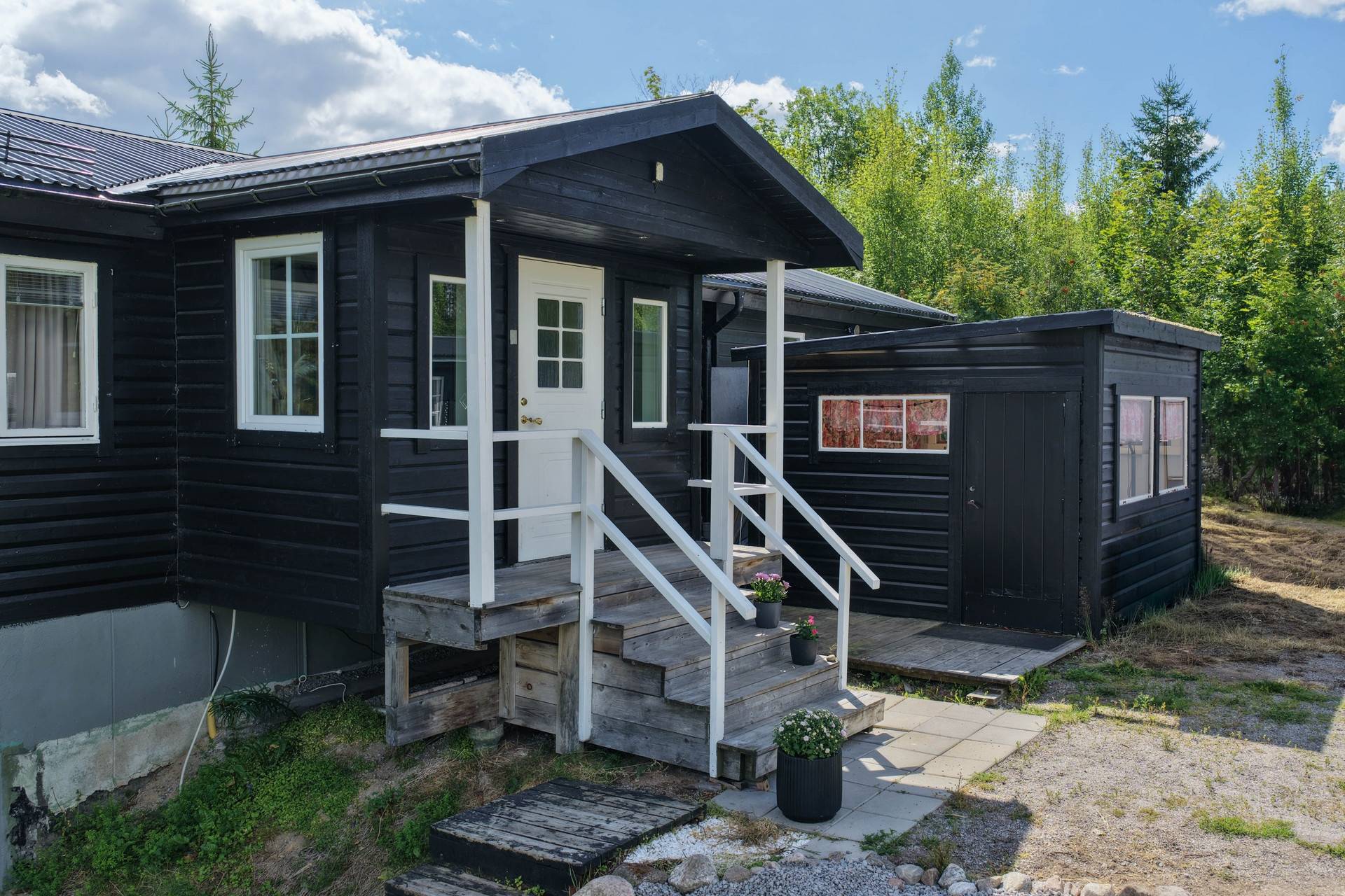 2 rum Villa på Lilltjära 6726 Kilafors Bollnäs kommun - bild 20
