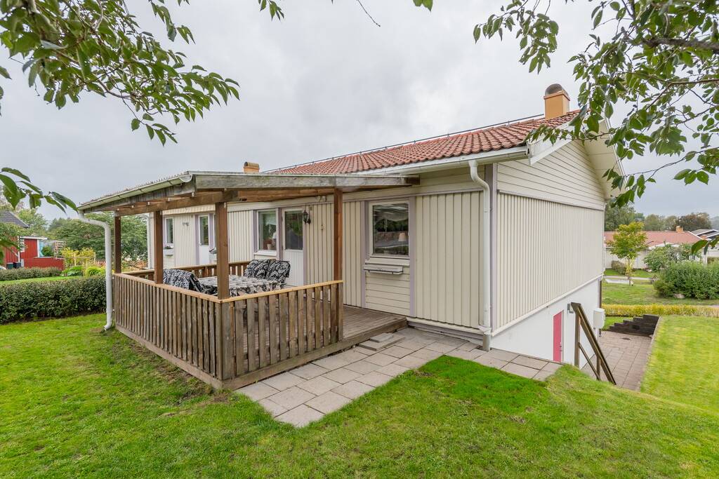 4 rum Lägenhet på Parkvägen 11A Fristad Borås kommun - bild 5