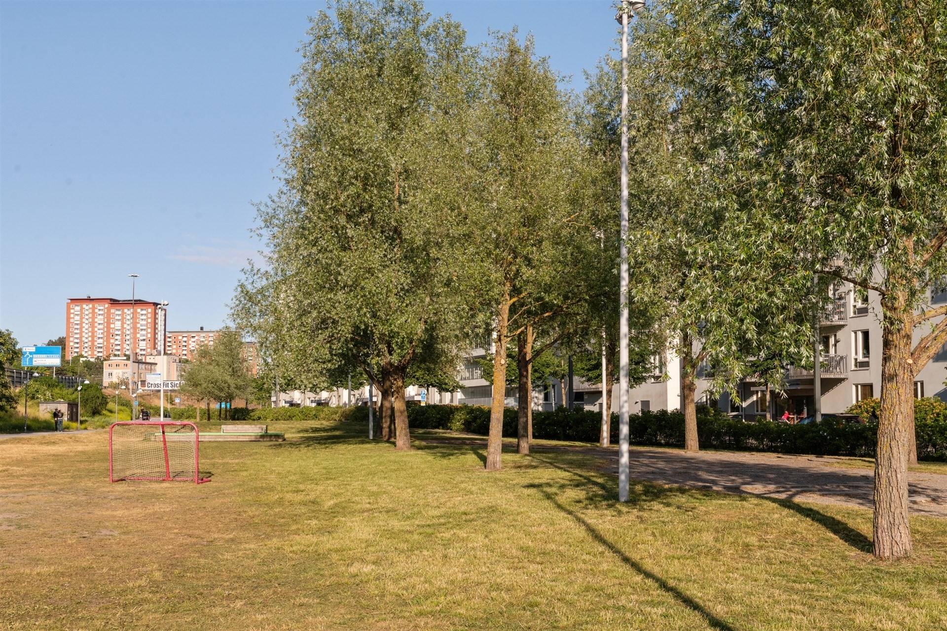 2.5 rum Lägenhet på Rorgängargatan 23 Hammarby Sjöstad Stockholms kommun - bild 20