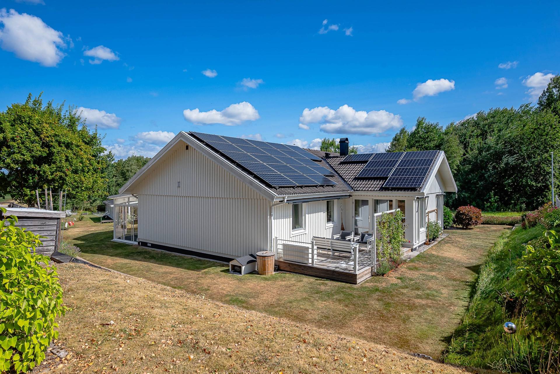 6 rum Villa på Kantvägen 13 Vingåker Vingåkers kommun - bild 3