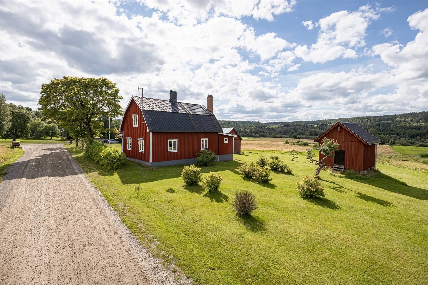 4 rum Gård/skog på Myre Arstuga 1 Åmotfors Arvika kommun - bild 34