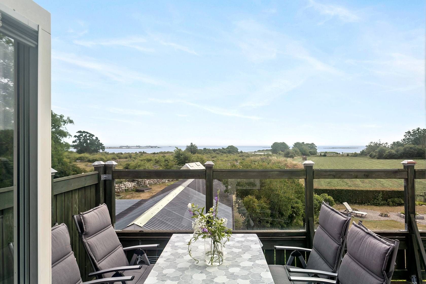4 rum Villa på Östersjövägen 249 Edenryd Bromölla kommun - bild 19
