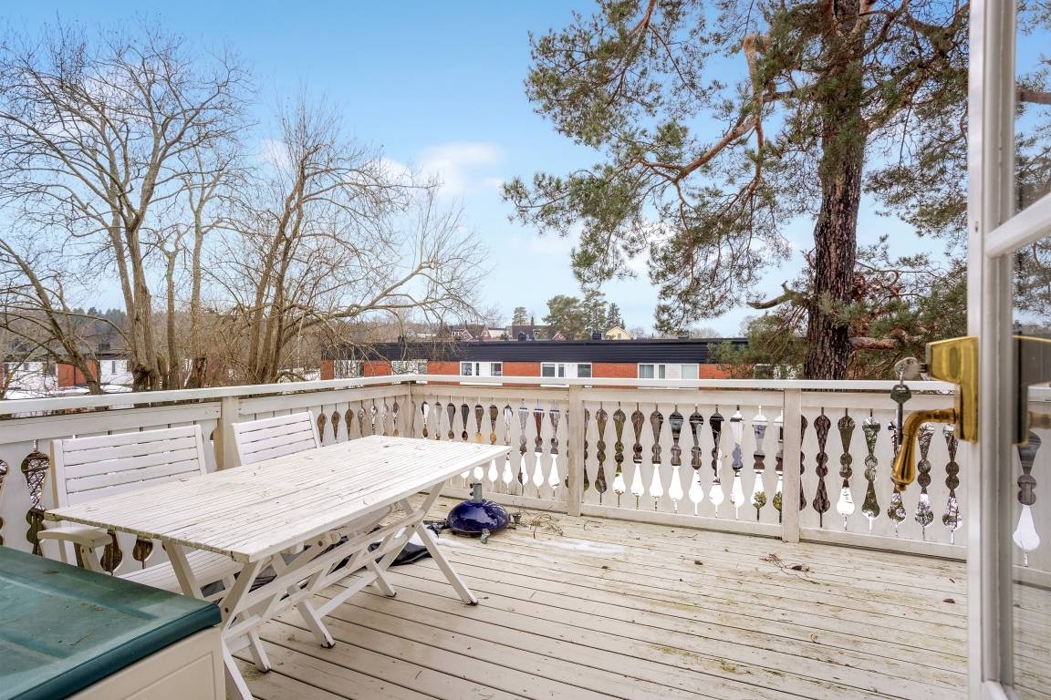 8 rum Villa på Blåeldsvägen 31 Hässelby Norra Villastad Stockholms kommun - bild 34