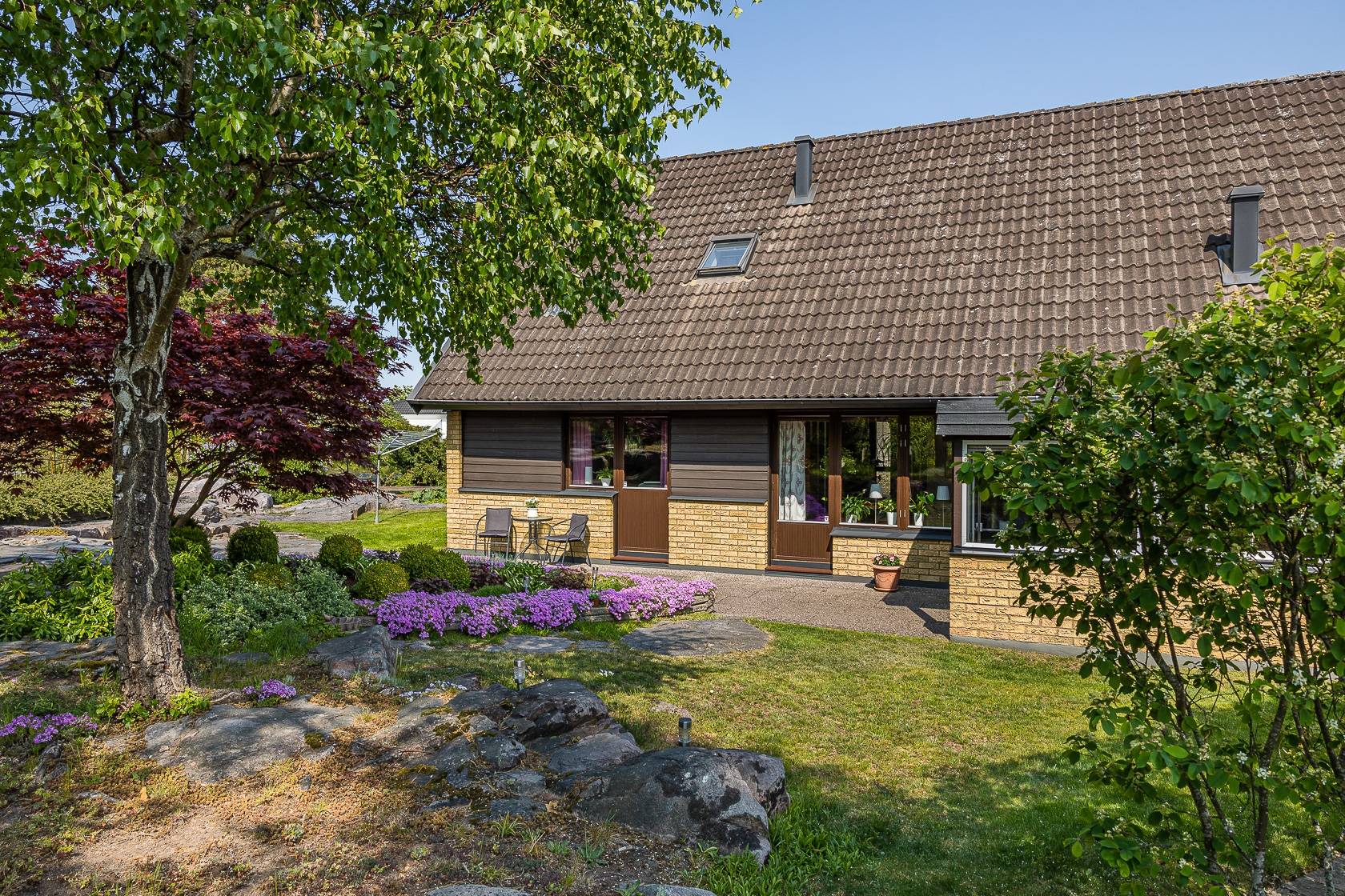 6 rum Villa på Olvongatan 6 Västralund Västerviks kommun - bild 45