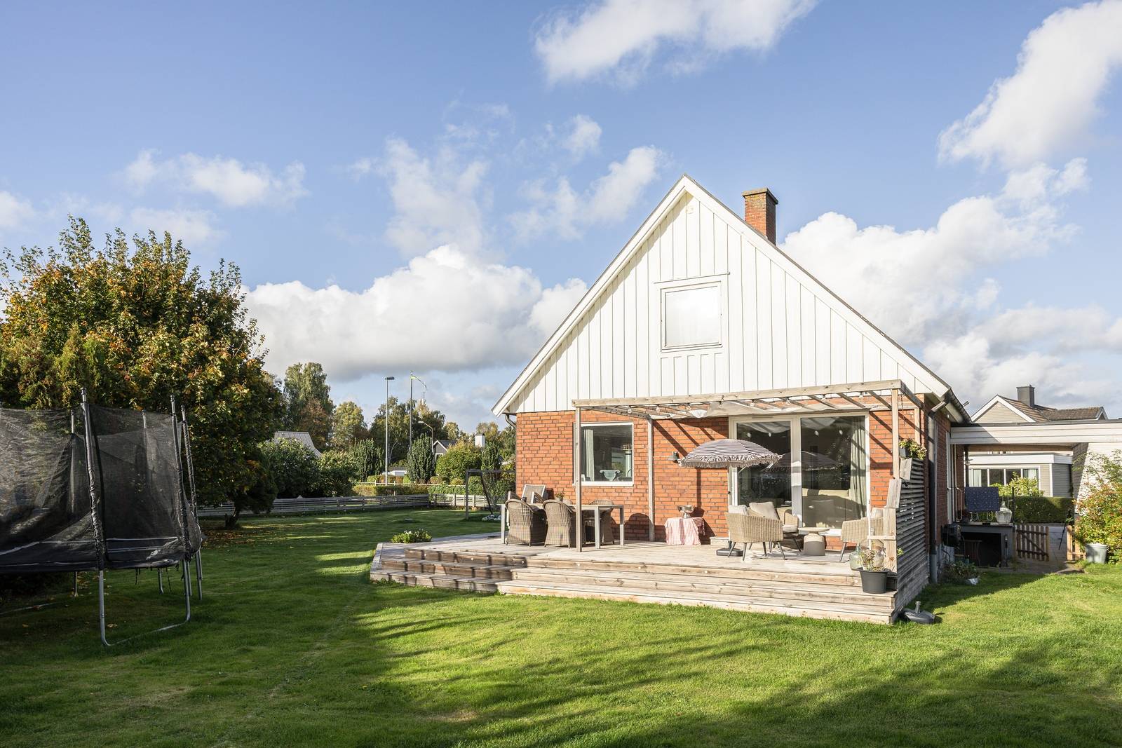6 rum Villa på Sockenvägen 7 Snöstorp Halmstads kommun - bild 6
