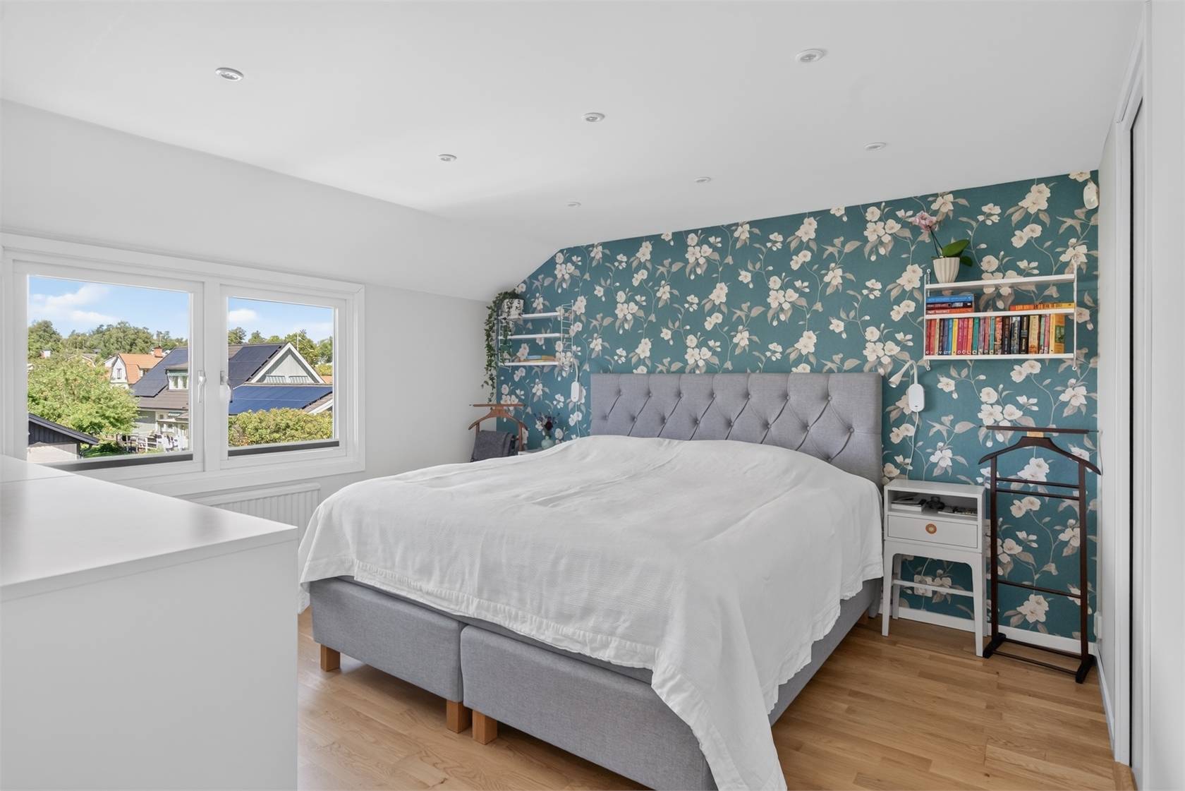 8 rum Kedjehus på Kanalvägen 61 Töjnan Sollentuna kommun - bild 46