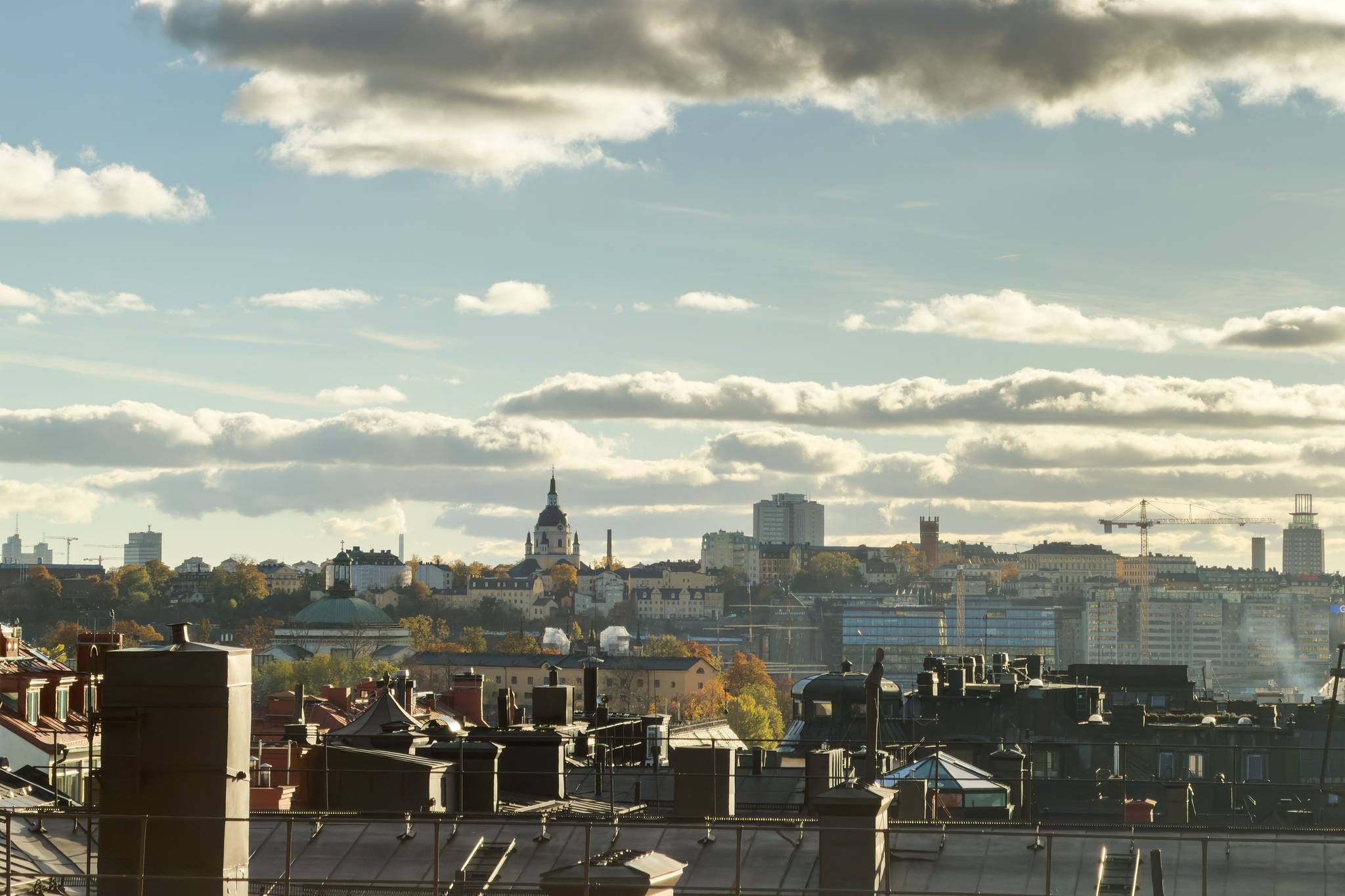 2 rum Lägenhet på Storgatan 18 Östermalm Stockholms kommun - bild 1