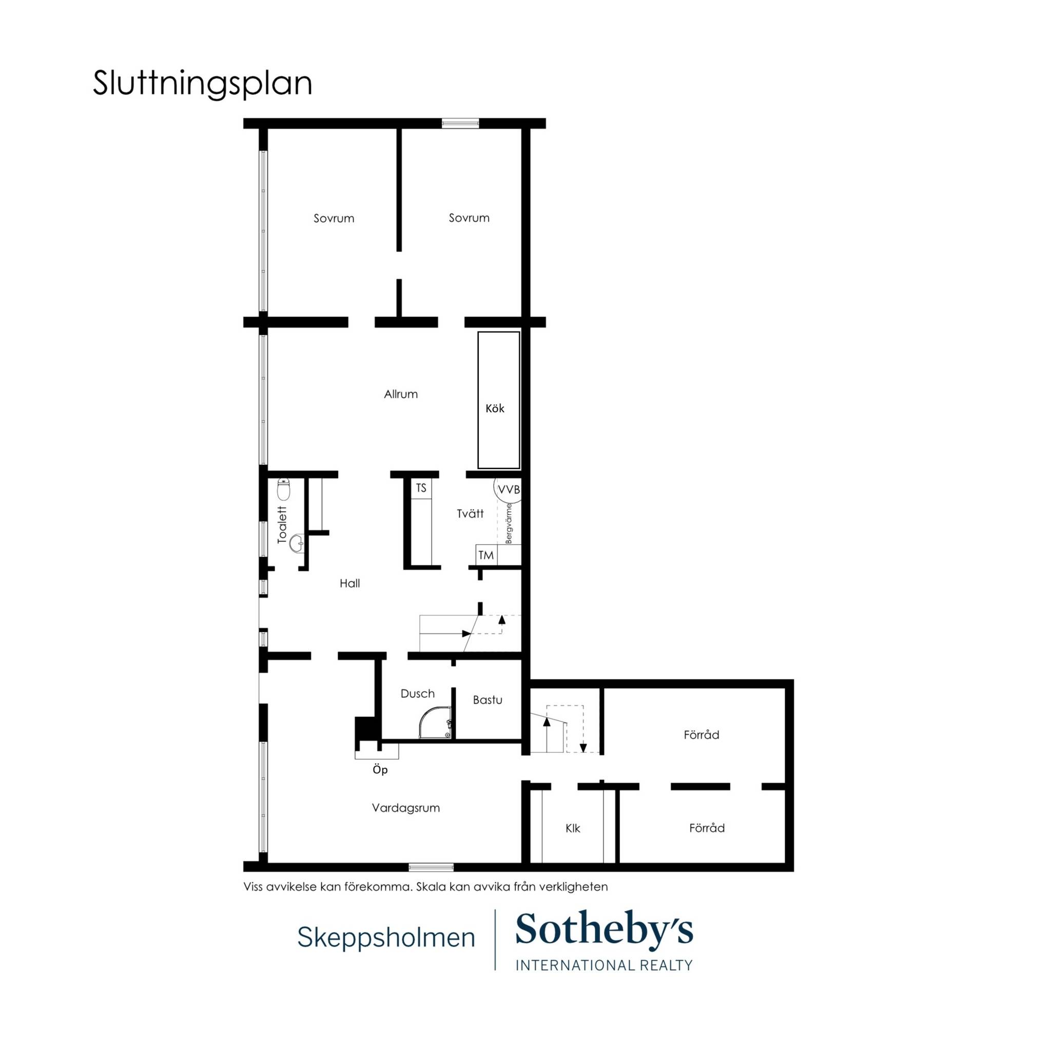 350 m² Villa på Söderkroken 9 Stockholm - Lidingö Lidingö kommun - bild 44