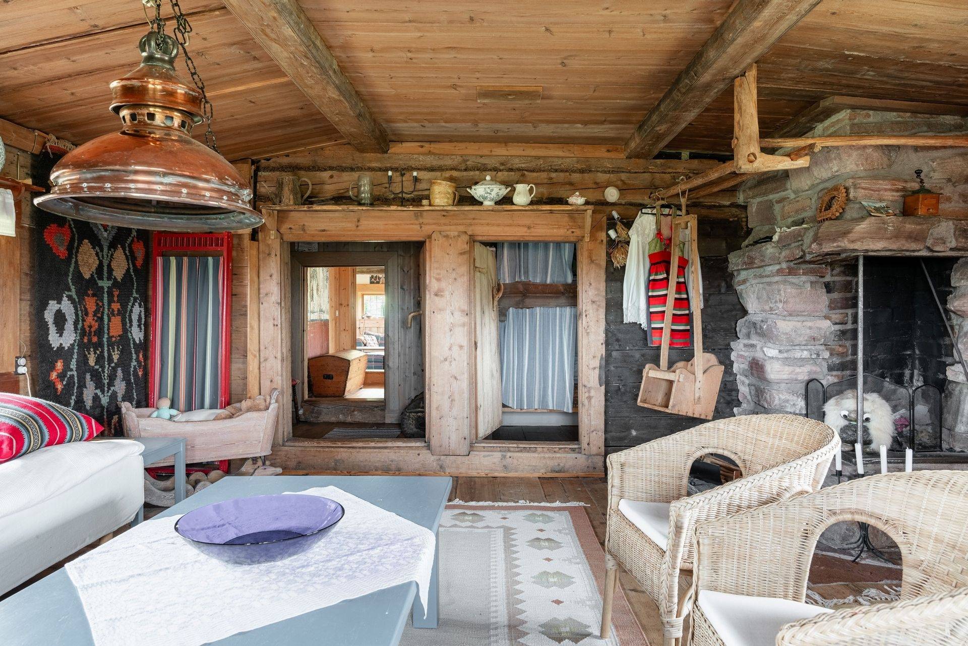7 rum Villa på Perusgattu 10 Tällberg Leksands kommun - bild 42