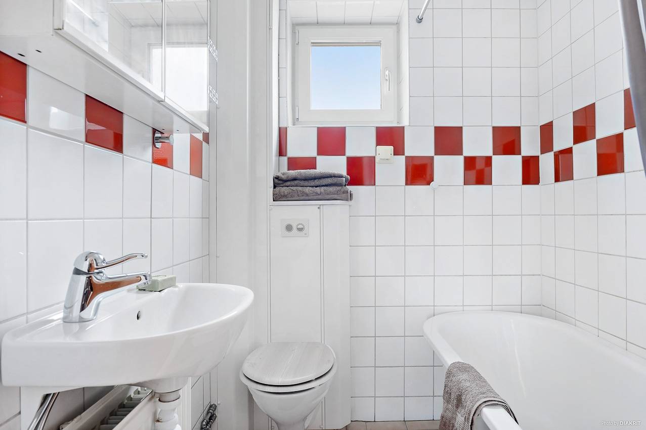 1 rum Lägenhet på Mörsilsgatan 6 Vällingby Stockholms kommun - bild 14
