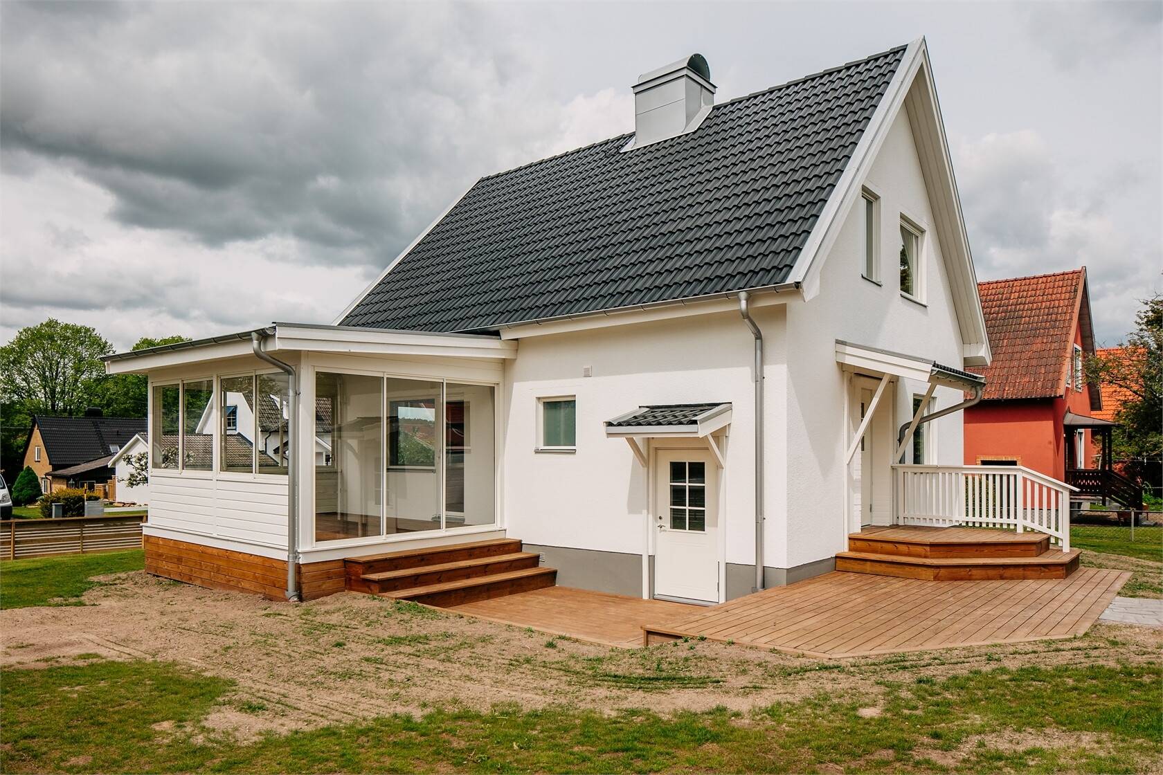 5 rum Villa på Götavägen 64 Fredriksberg Falköpings kommun - bild 2