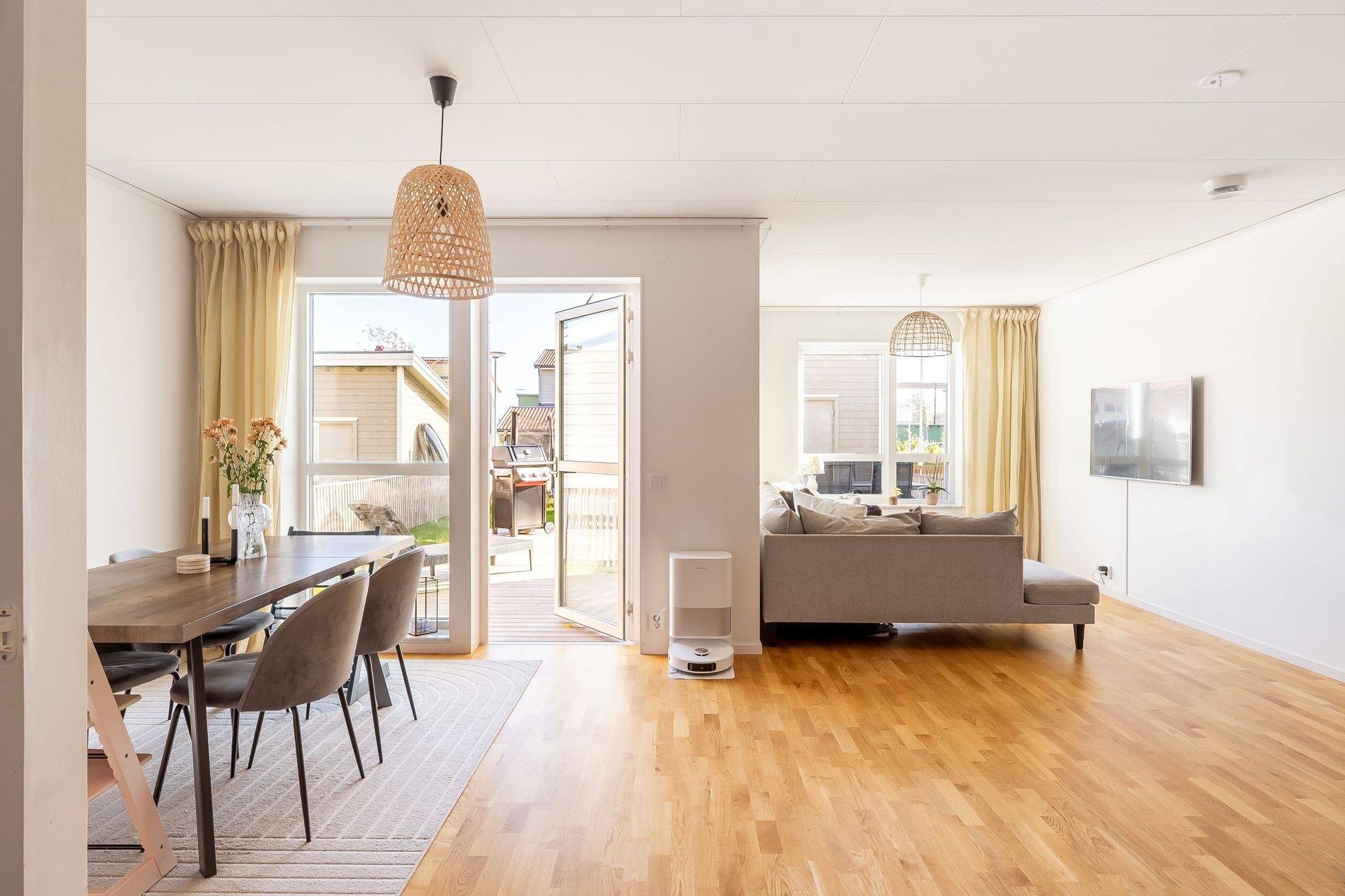 5 rum lägenhet på Hägnadsgatan 61 Trädgårdsstaden, Skövde kommun - bild 4