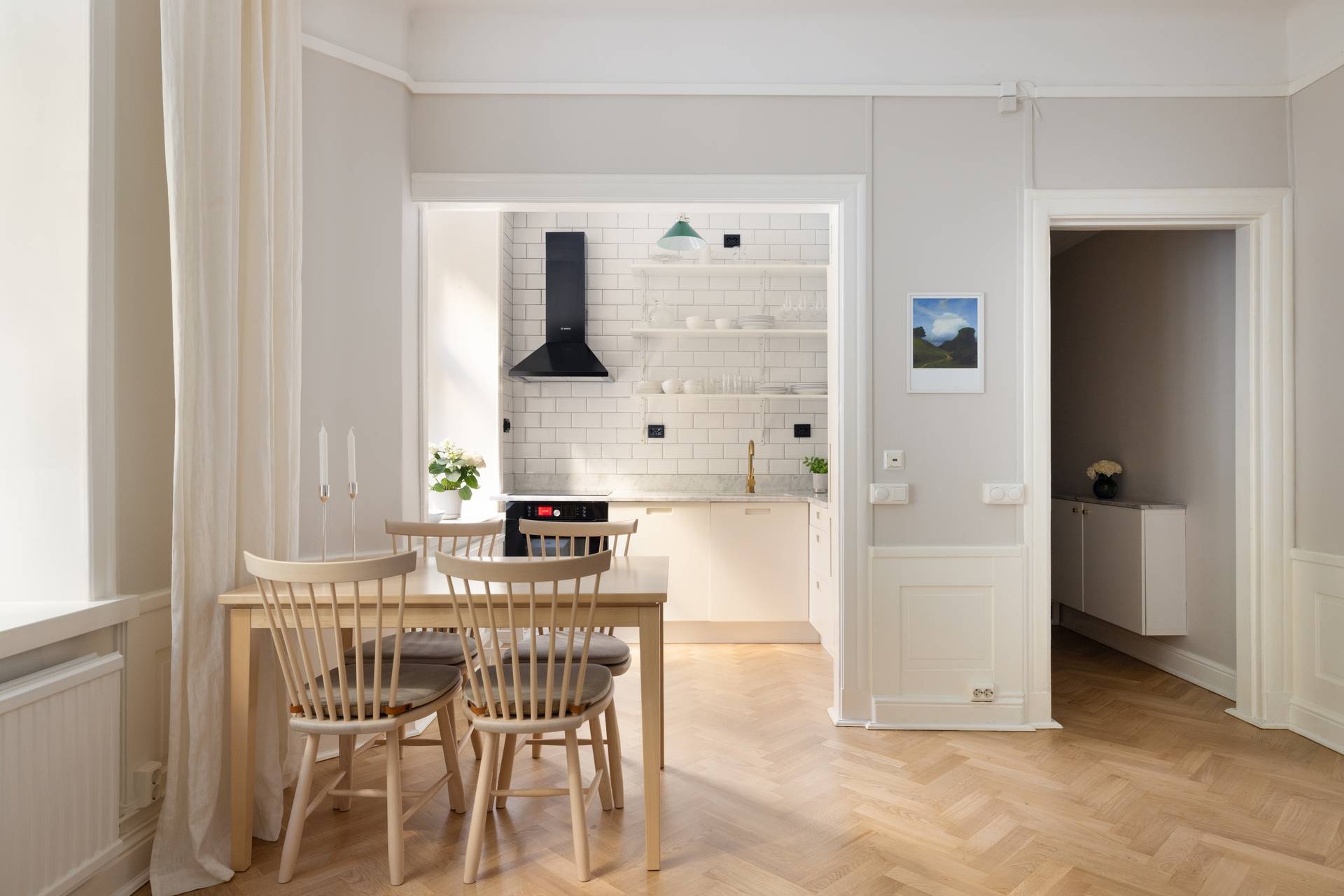 2 rum Lägenhet på Karlbergsvägen 71A ö.g Birkastan - Vasastan Stockholms kommun - bild 19