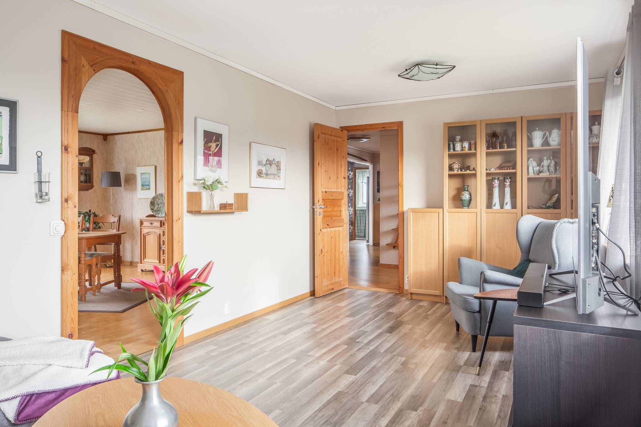 4 rum Villa på Lyckebäcksvägen 7 Västra Gärdet Falkenbergs kommun - bild 14