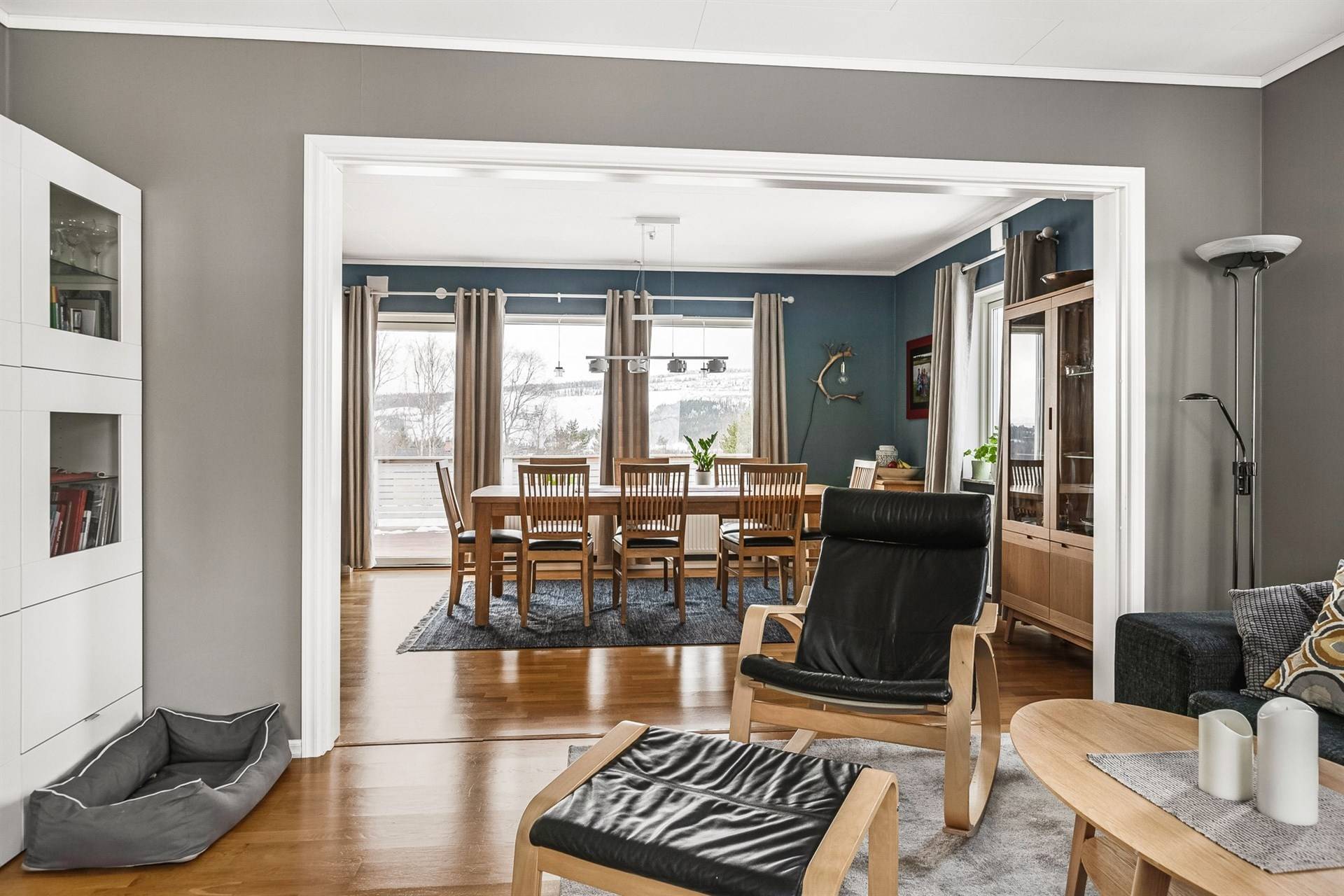 6 rum Villa på Hallvägen 21 Järpen Åre kommun - bild 7
