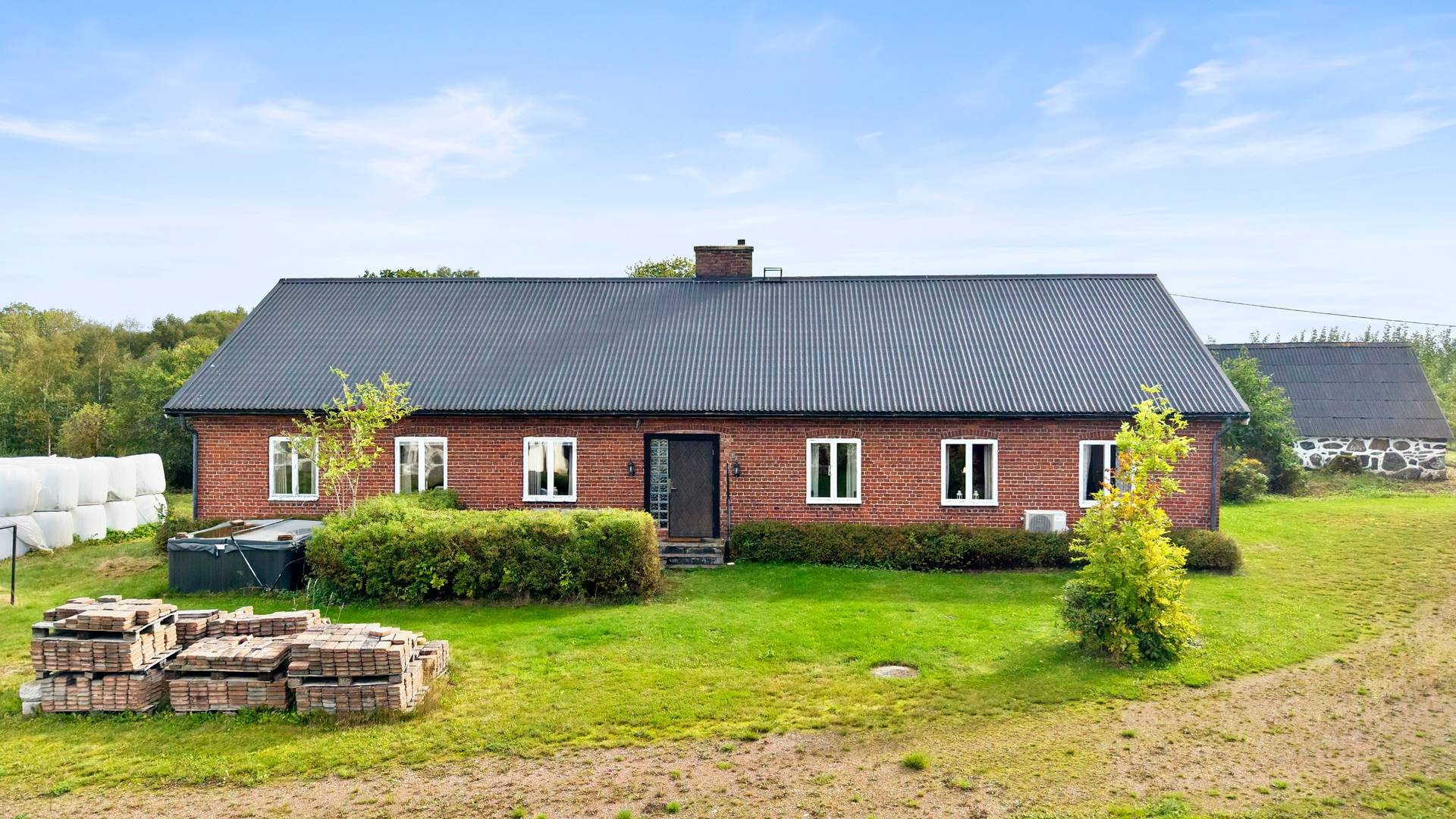 Gård/skog på Södra Hultarp 521 Höörs kommun - bild 35