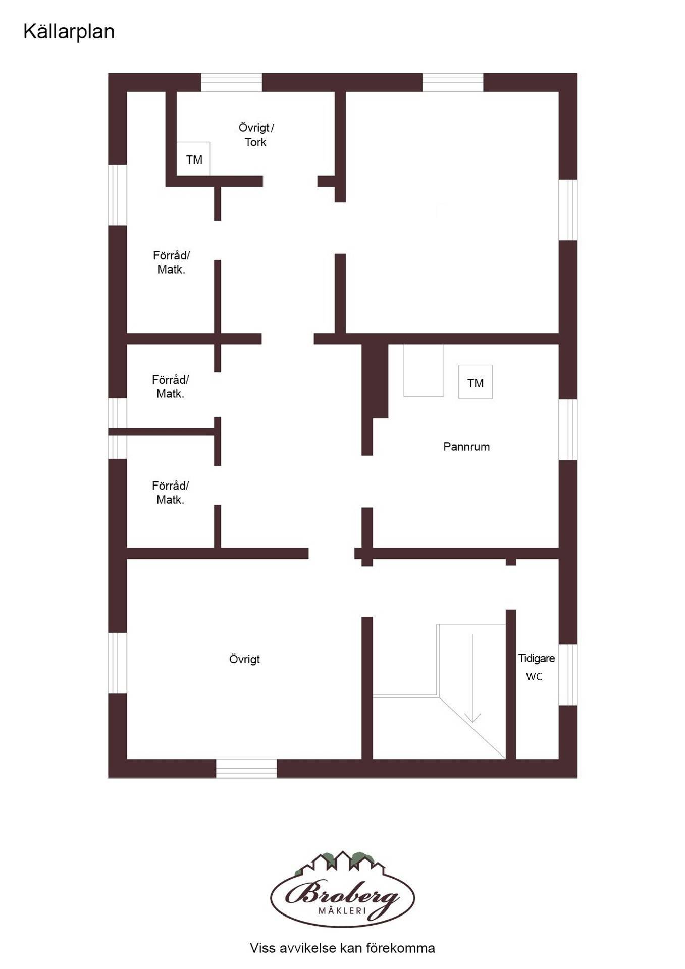 188 m² Övrig på Sara Videbäcksgatan 3 Nya staden Lidköpings kommun - bild 10