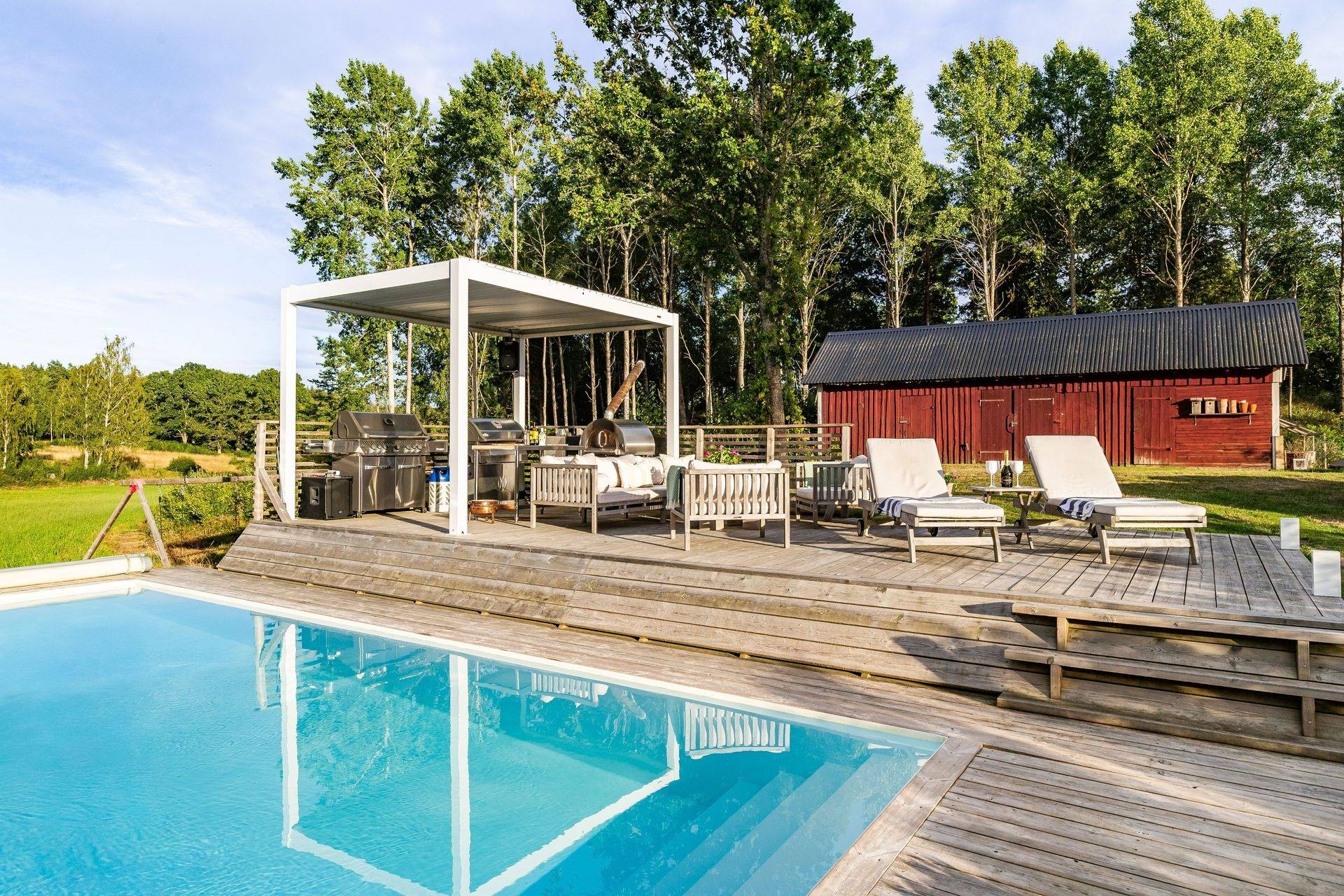 4 rum Villa på Drängsbo Hagaborg Åtvidaberg Åtvidabergs kommun - bild 28
