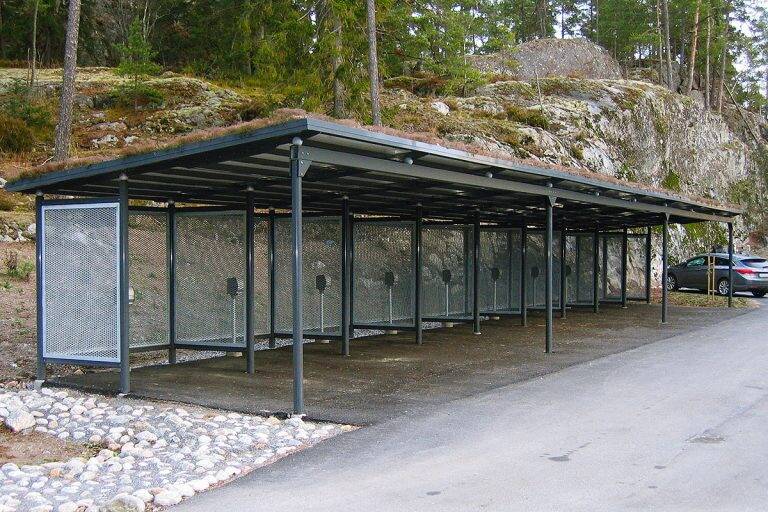 2 rum Lägenhet på Flygkårsvägen 9 Hägernäs Täby kommun - bild 24