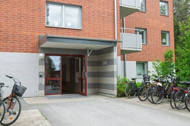 3 rum Lägenhet på Korpralsvägen 34B Teg Umeå kommun - bild 29