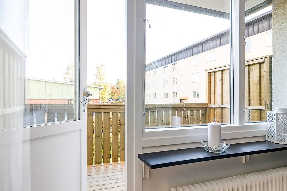 1 rum Lägenhet på Valhallavägen 19b Sandviken - Centralt Sandvikens kommun - bild 11
