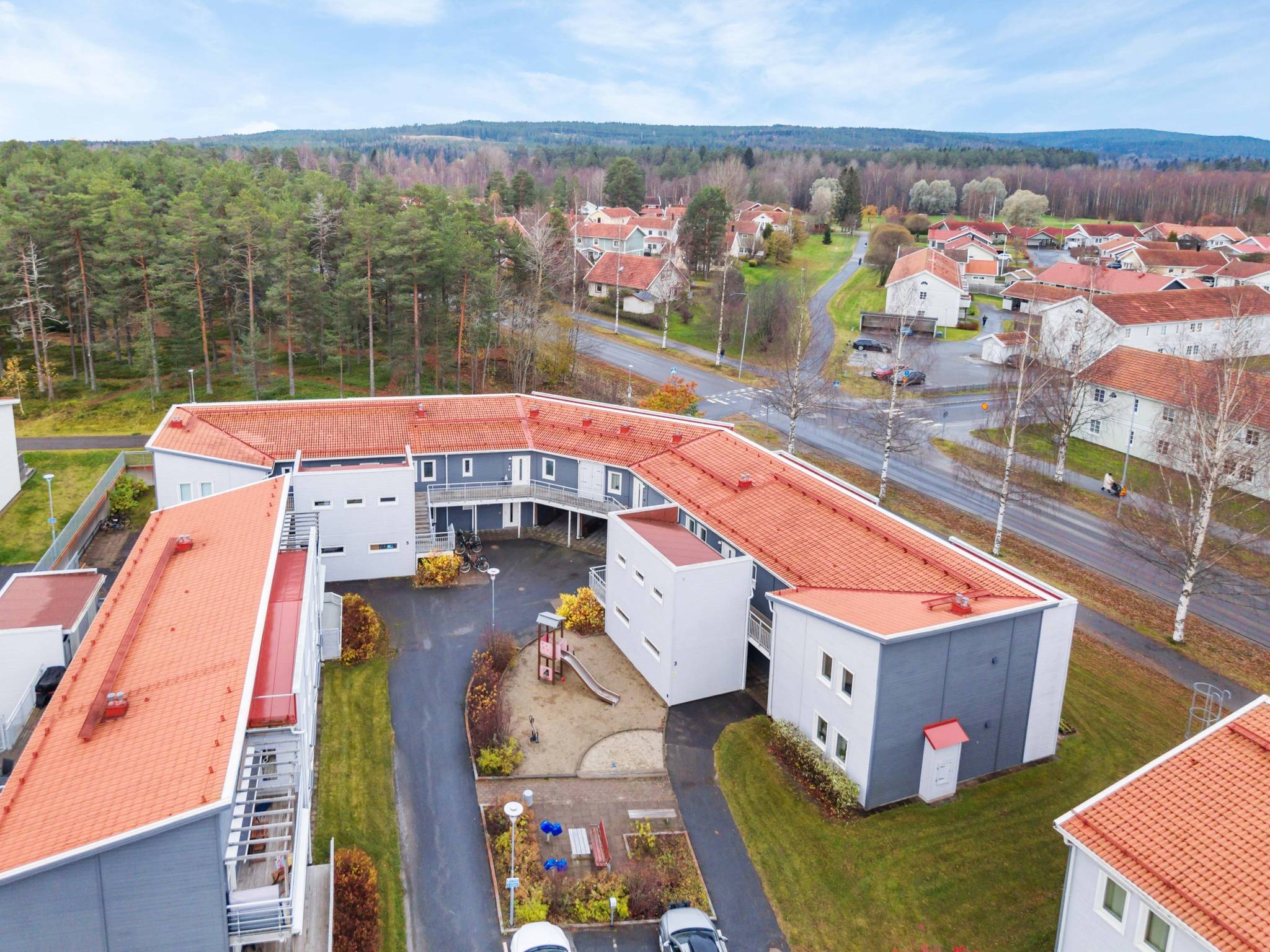 2 rum Lägenhet på Balettgränd 5A Umedalen Umeå kommun - bild 23