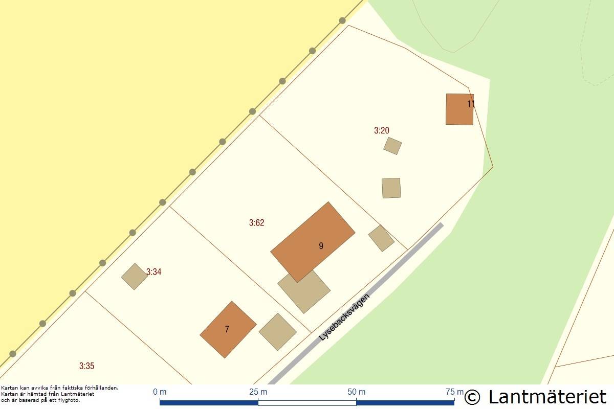 4 rum Villa på Lysebacksvägen 9 Harge Askersunds kommun - bild 27