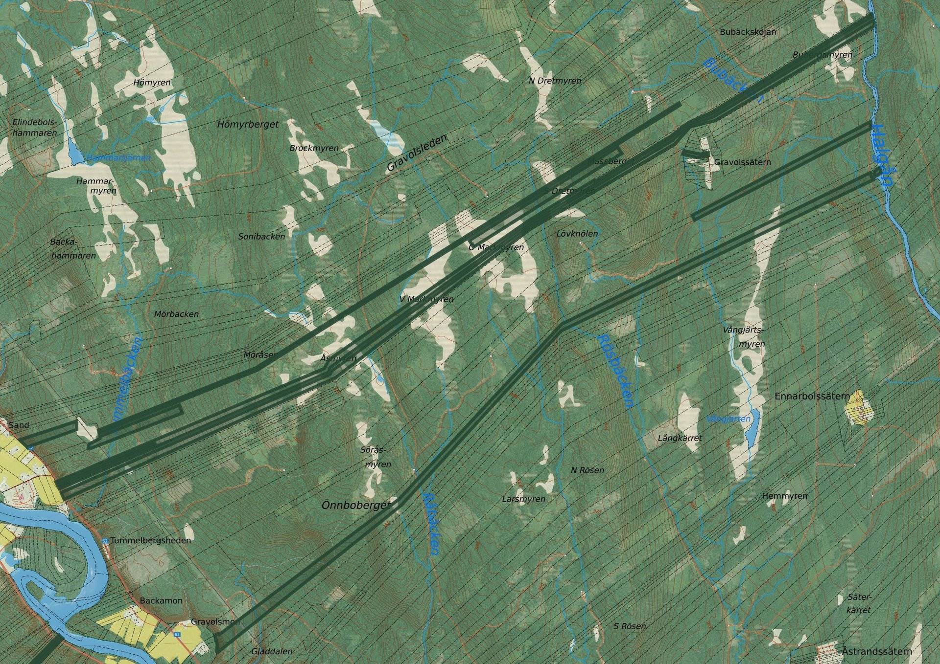 Gård med skogsbruk på Gravol Gravol Torsby kommun - bild 20