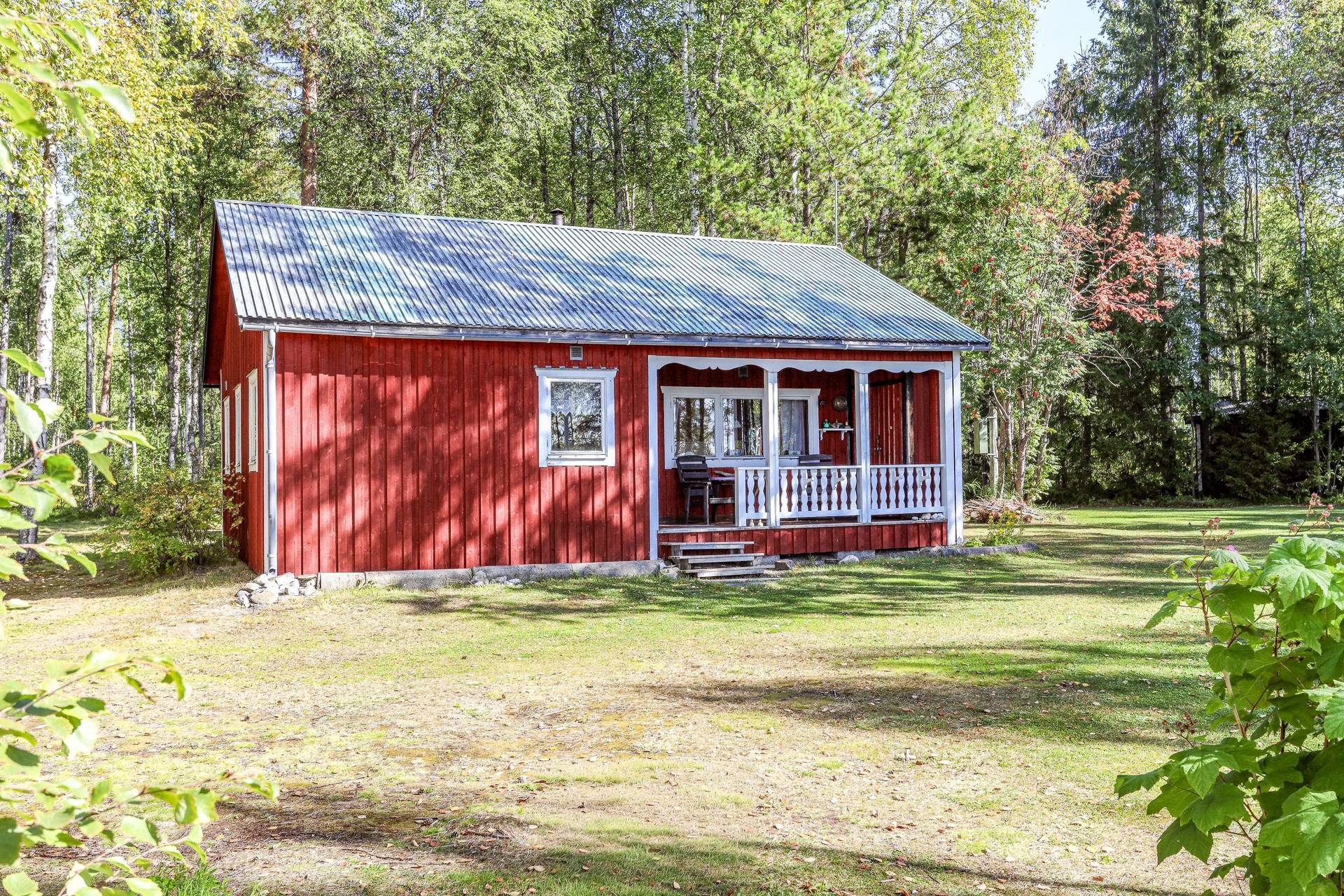 3 rum Fritidsboende på Kaskeluokt 235 Storuman Storumans kommun - bild 8