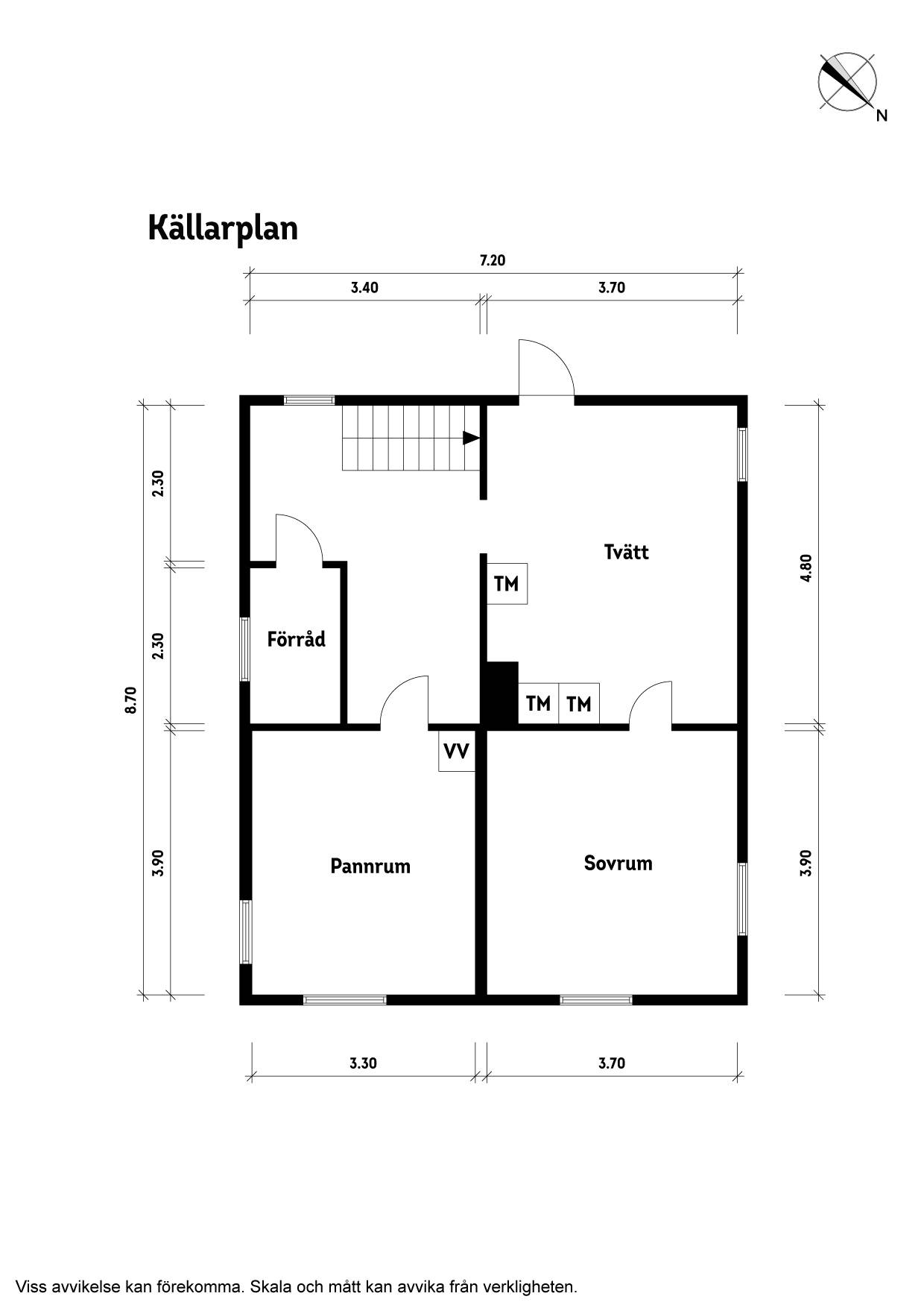 4 rum Villa på Tornsborg 4542 Snälleröd Klippans kommun - bild 27