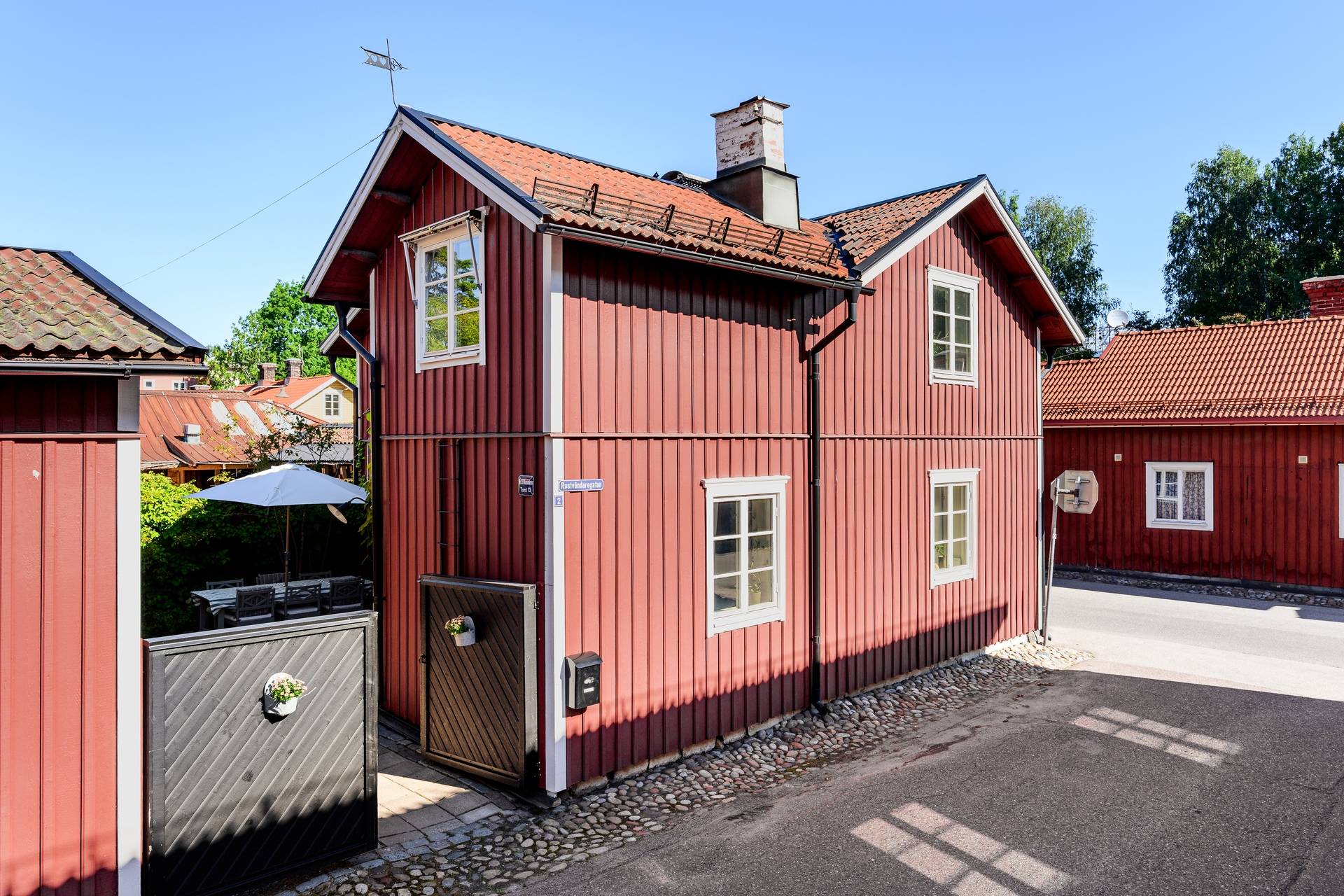 5 rum Villa på Rostvändaregatan 2 Östanfors Falu kommun - bild 35