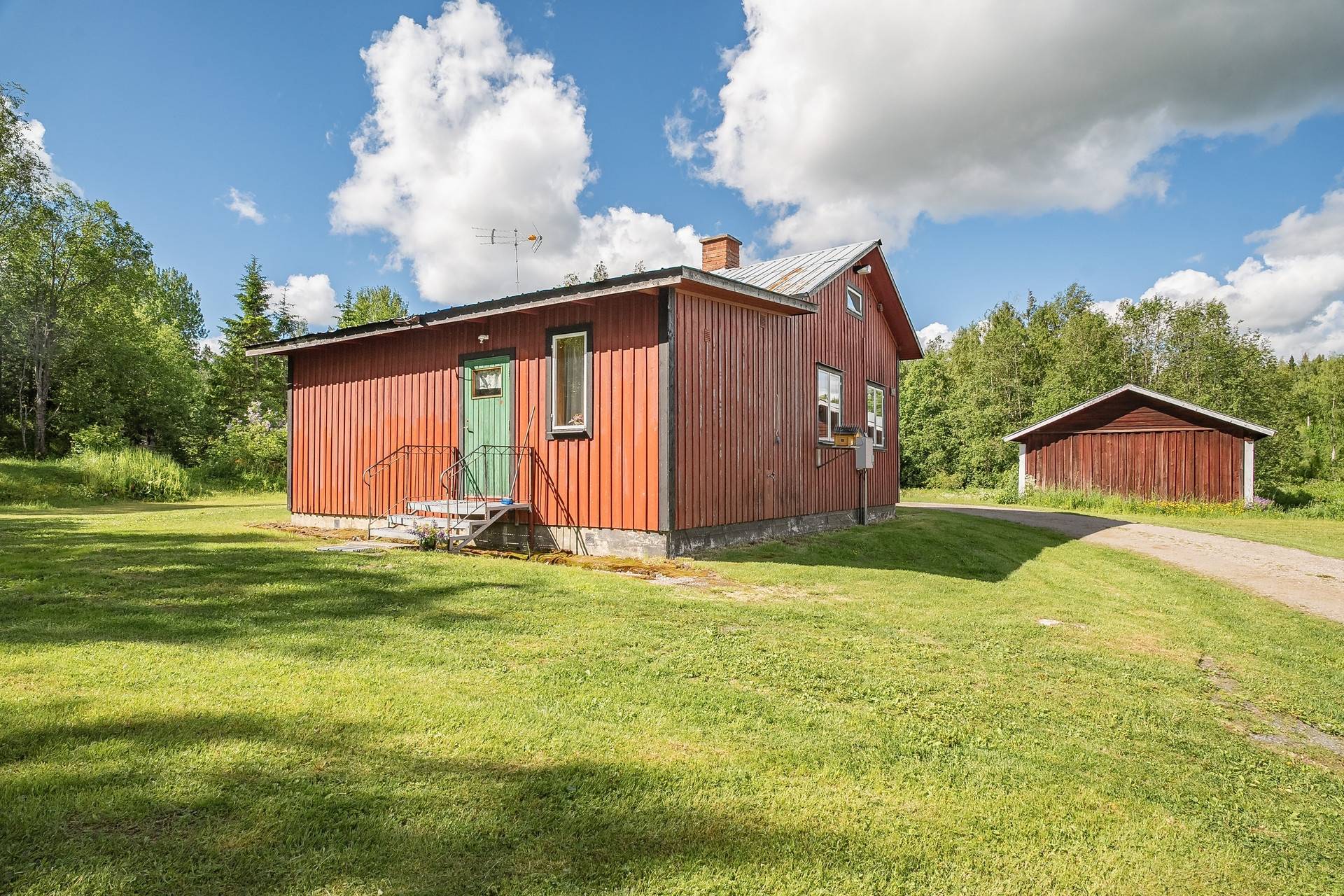 2 rum Villa på Bondgryttjen 148 Matfors Sundsvalls kommun - bild 18