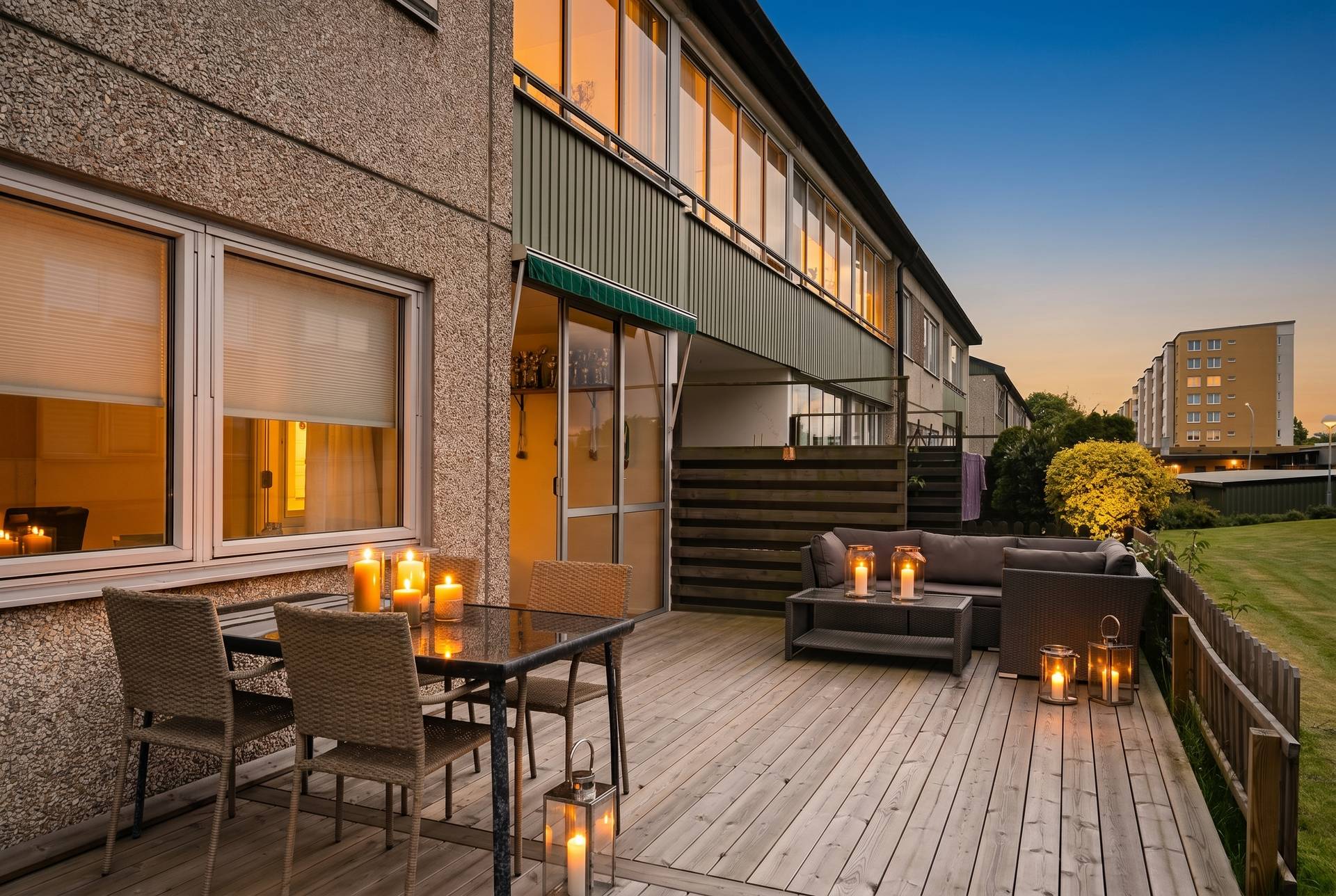 2 rum lägenhet på Bärnstensgatan 51A Ättekulla, Helsingborgs kommun - bild 1
