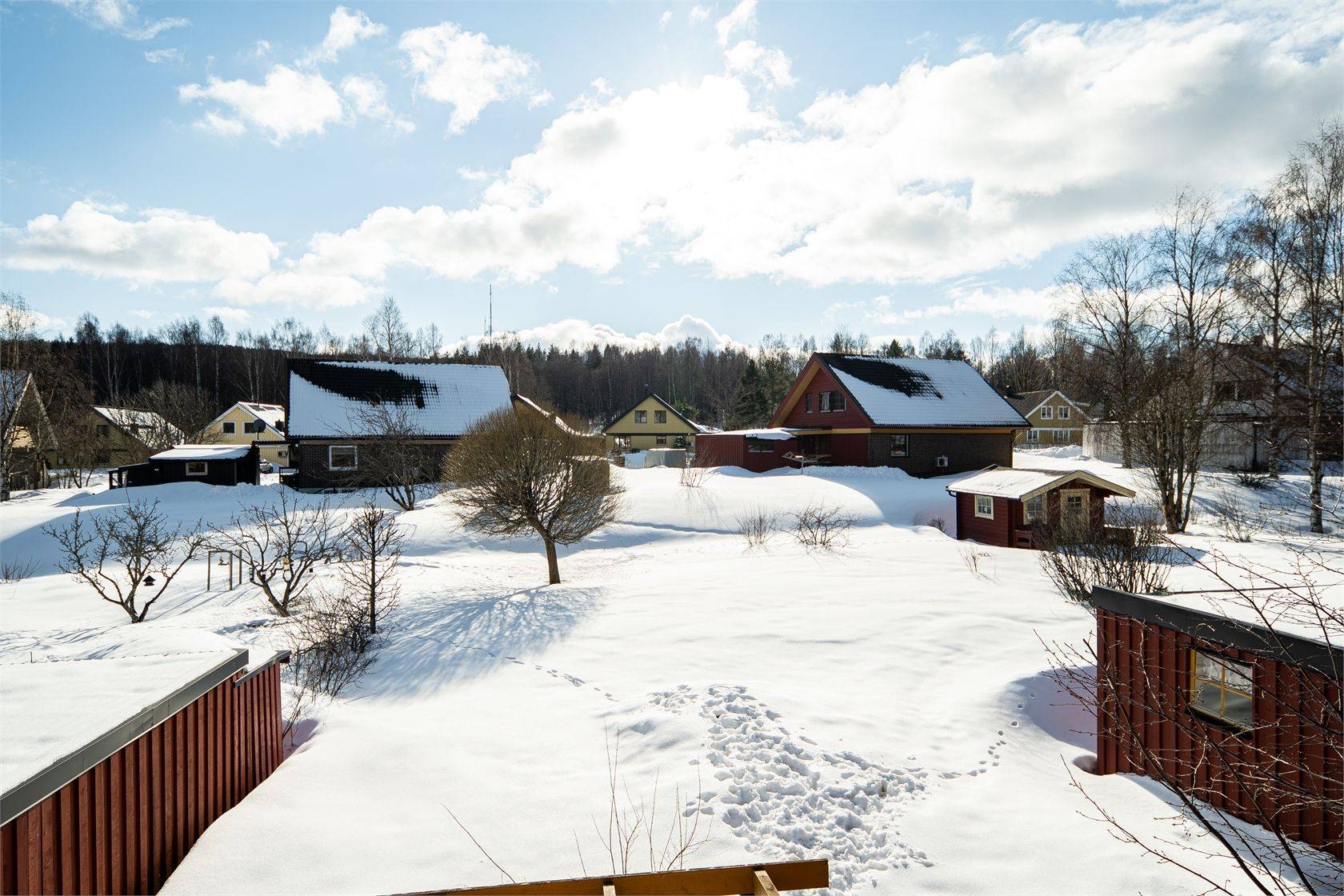 6 rum Villa på Långvägen 81 Kroksta Örnsköldsviks kommun - bild 24
