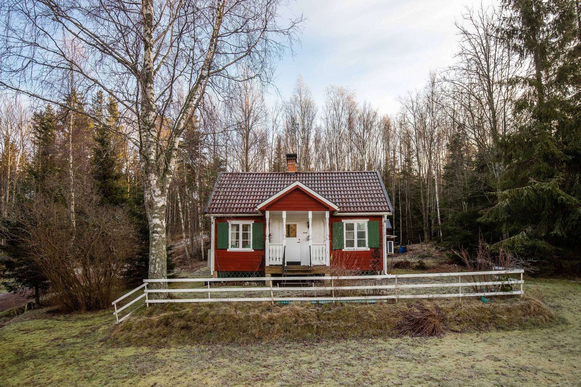 3 rum Fritidshus på Grenviken 15 Grenviken Kristinehamns kommun - bild 25