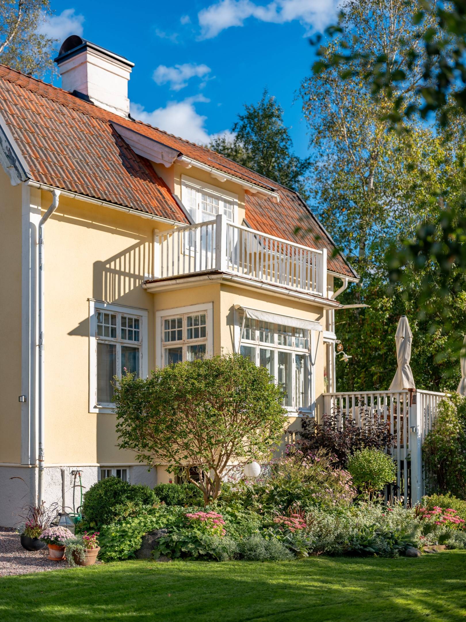 7 rum Villa på Östra Banvägen 18B Enebyberg Danderyds kommun - bild 10