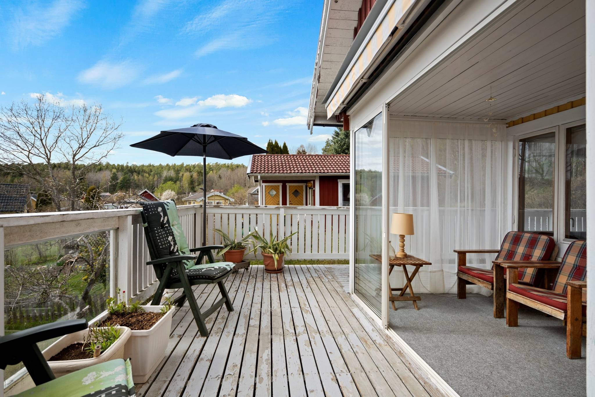 1 rum Fritidshus på FRITIDSVÄGEN 76 ULLNA KOLONIOMRÅDE Täby kommun - bild 7