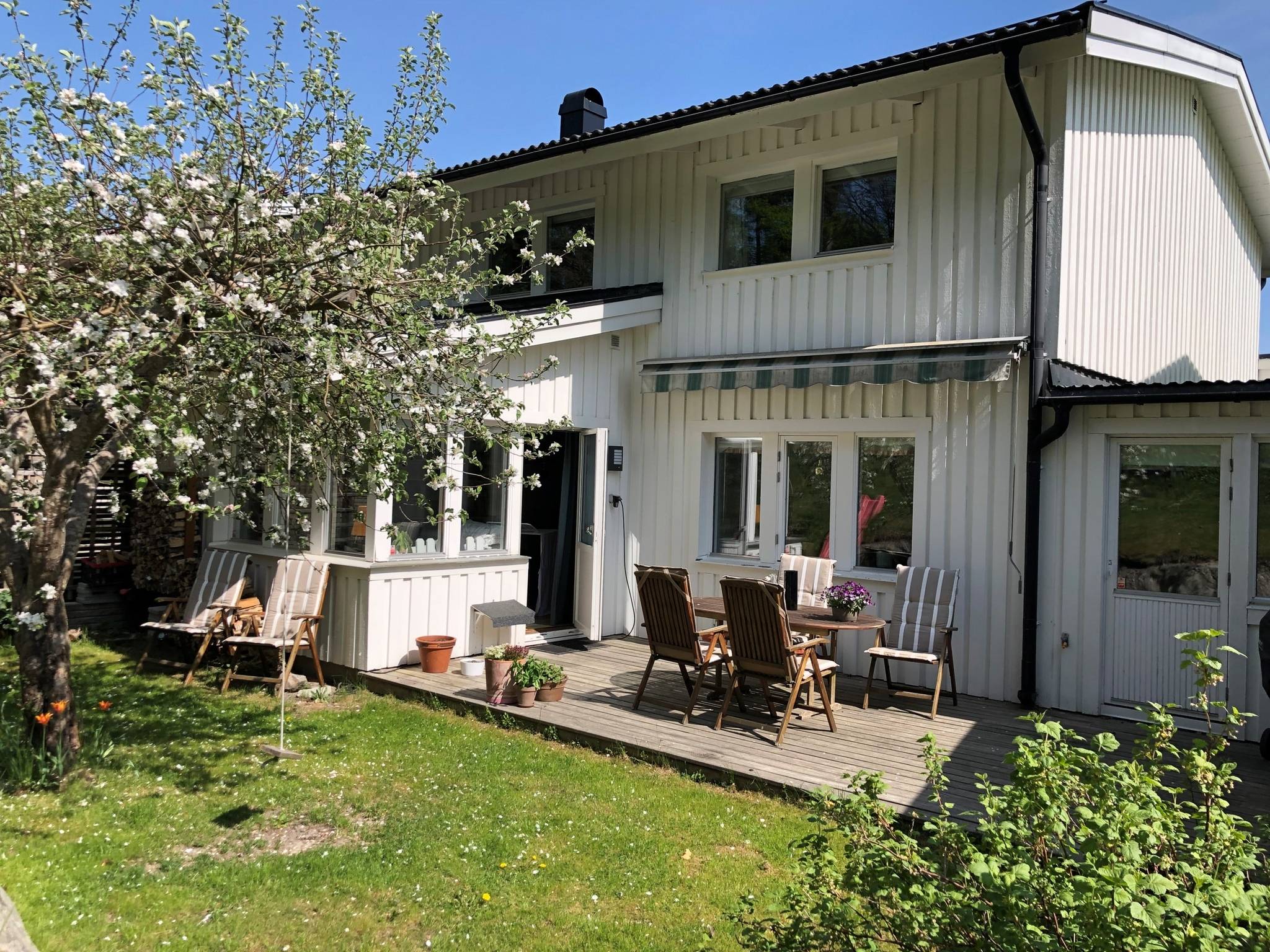 6 rum Kedjehus på Ungdomsvägen 64 Gribbylund Täby kommun - bild 30