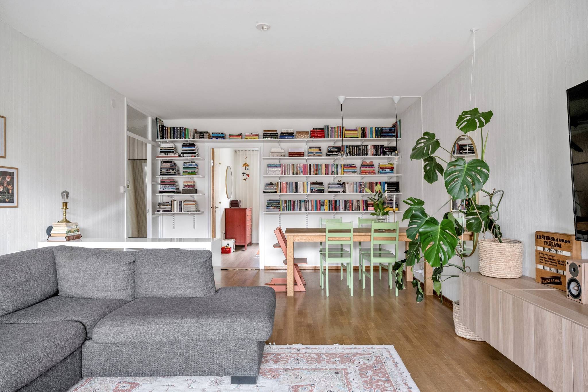 3 rum Lägenhet på Johannesbäcksgatan 36B Salabacke Uppsala kommun - bild 9