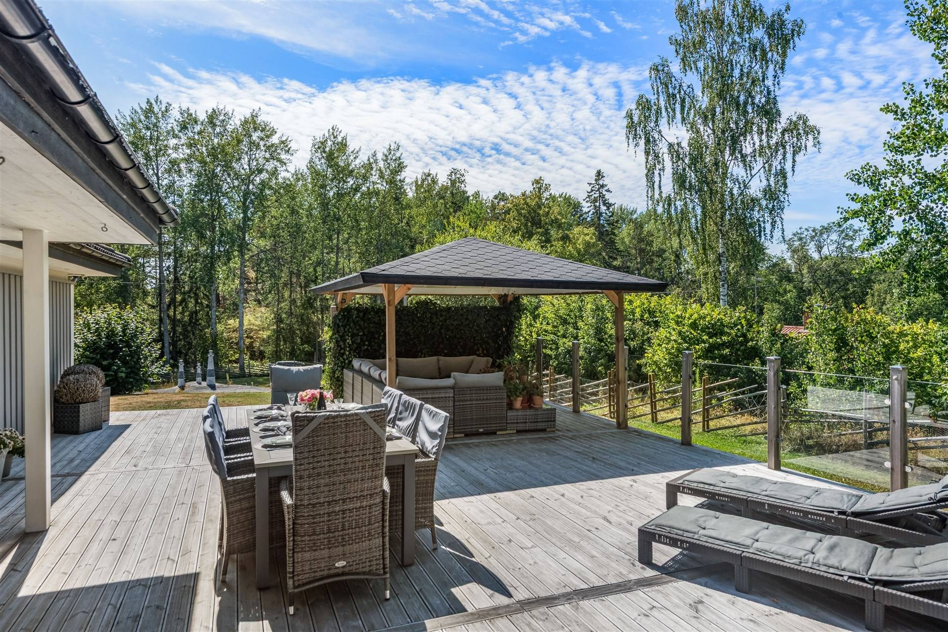 4 rum Villa på Tranholmsvägen 5 Blidö - Stämmarsund Norrtälje kommun - bild 33