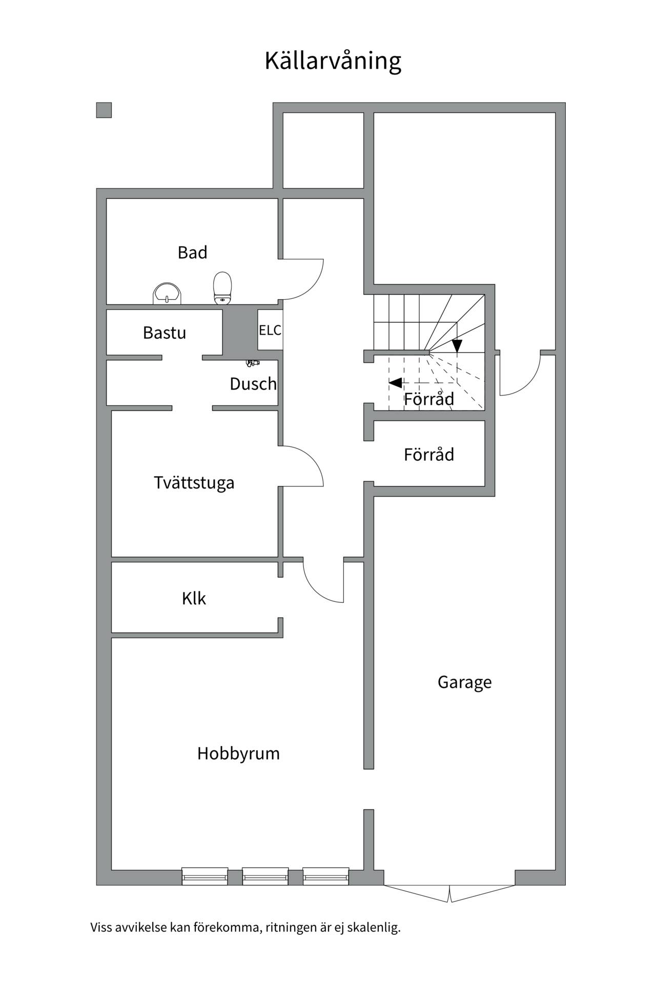 7 rum Villa på Pilvägen 5A Norby Uppsala kommun - bild 62