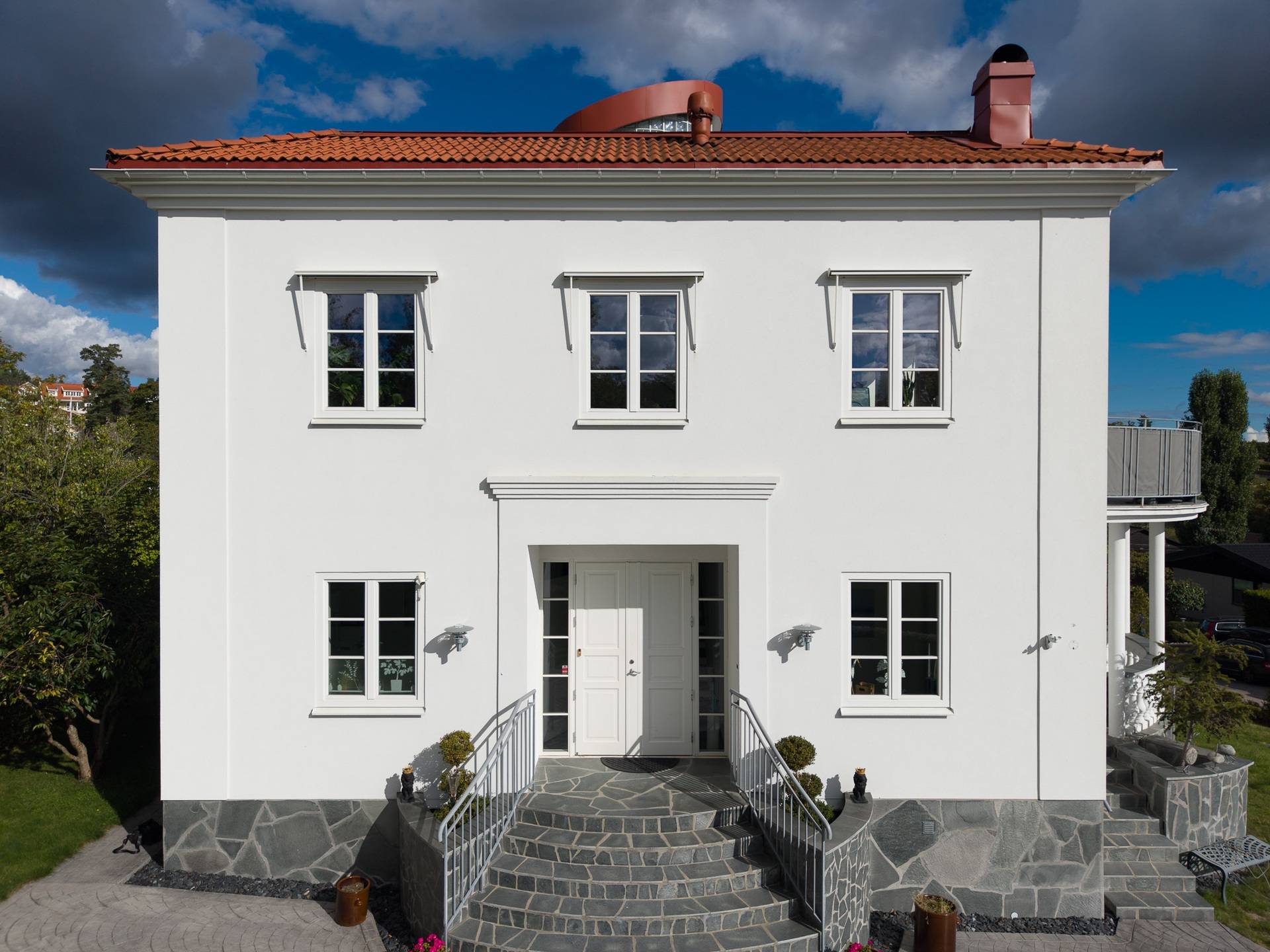 6 rum Villa på Planetstigen 5B Käppala Lidingö kommun - bild 22