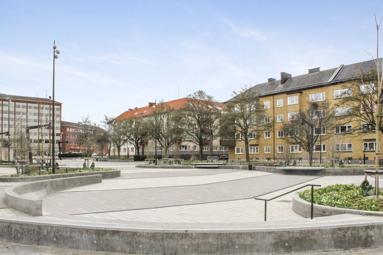 2 rum Lägenhet på Nobelvägen 93A Nobeltorget Malmö kommun - bild 19