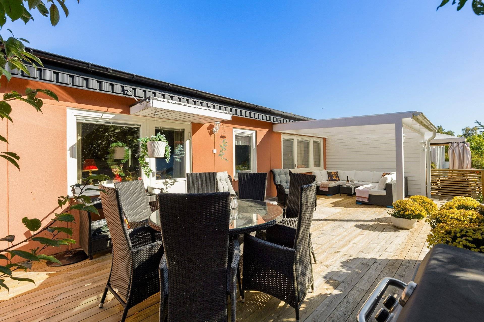 4 rum Radhus på Bondestigen 44 Salem Centralt Salems kommun - bild 39
