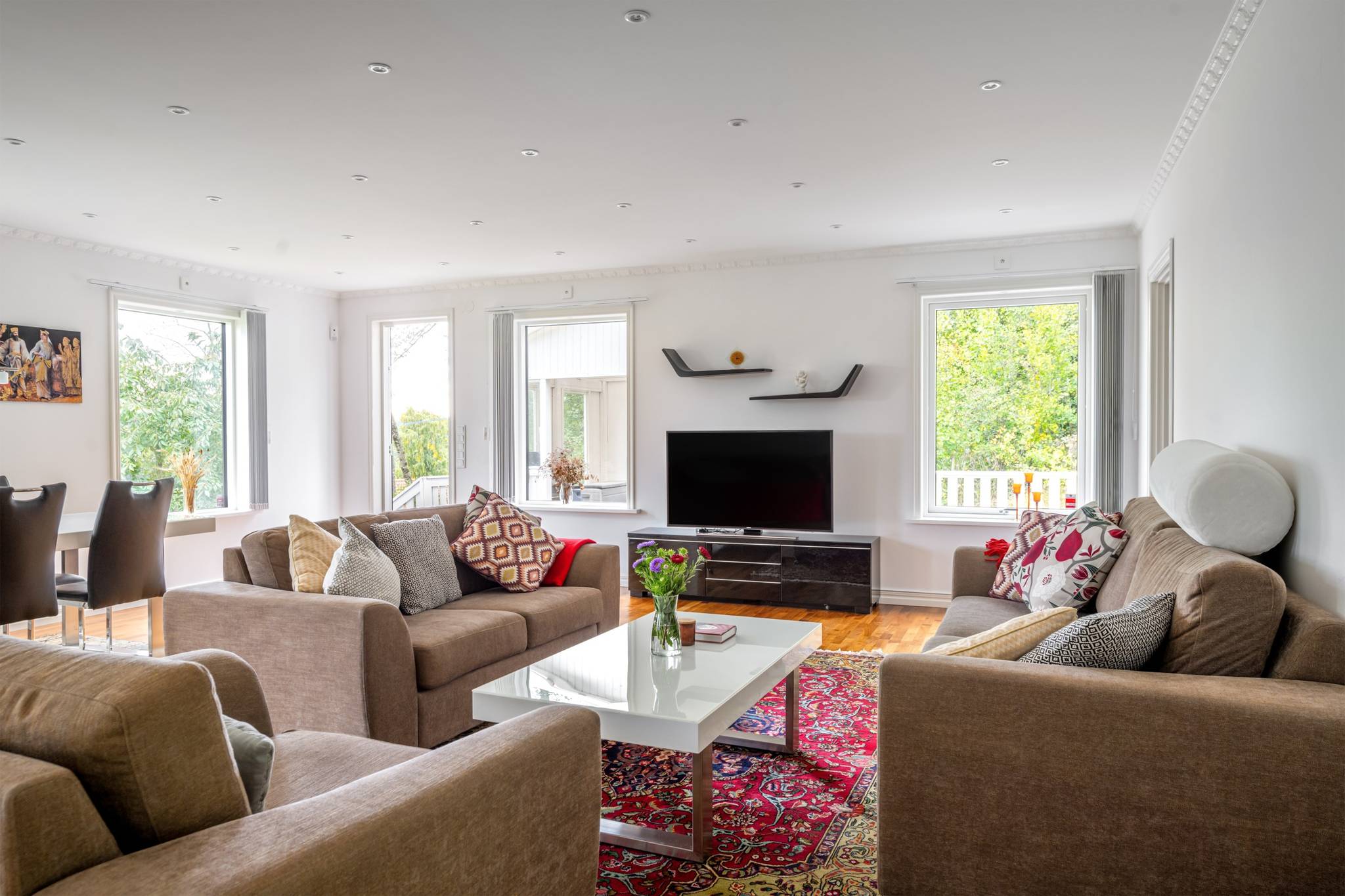 5 rum Villa på Albydalsvägen 14 Österhaninge Haninge kommun - bild 8