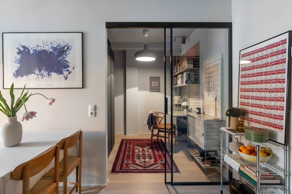 2.5 rum Lägenhet på Östgötagatan 25, 4tr Södermalm - Mosebacke Stockholms kommun - bild 12