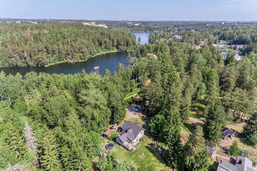 5 rum Villa på Mellanvägen 23 Uttran Botkyrka kommun - bild 28