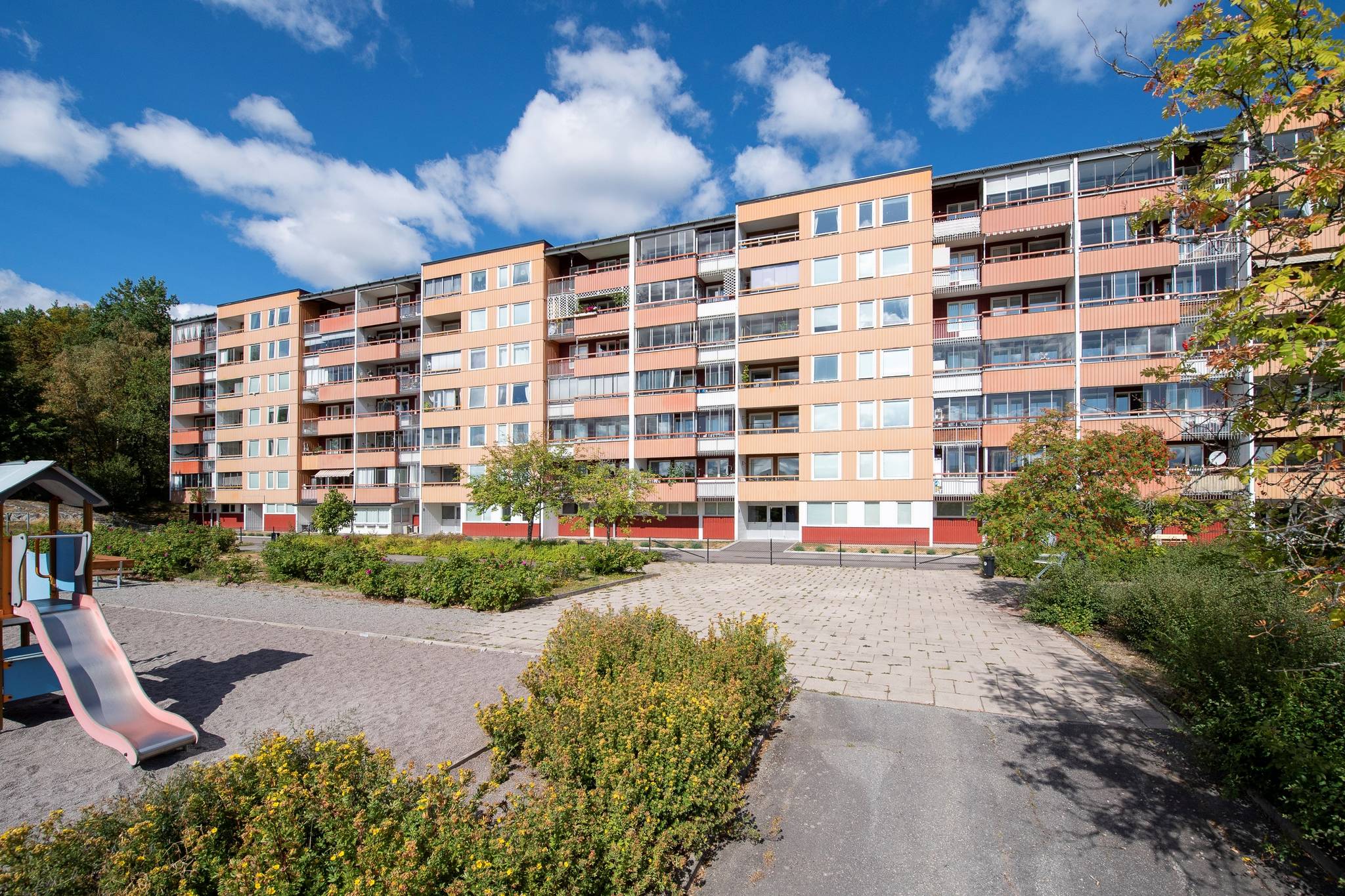 2 rum Lägenhet på Adolf Zethelius gata 9 Bäckby Västerås kommun - bild 22