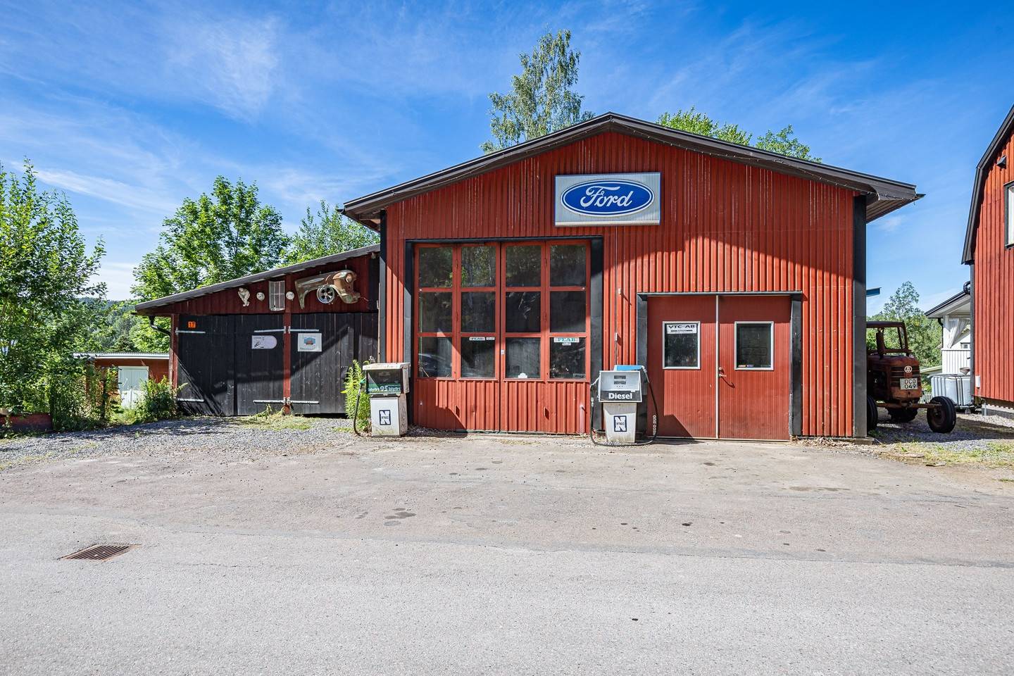 5 rum Villa på Åsvägen 17 Åmotfors Eda kommun - bild 37