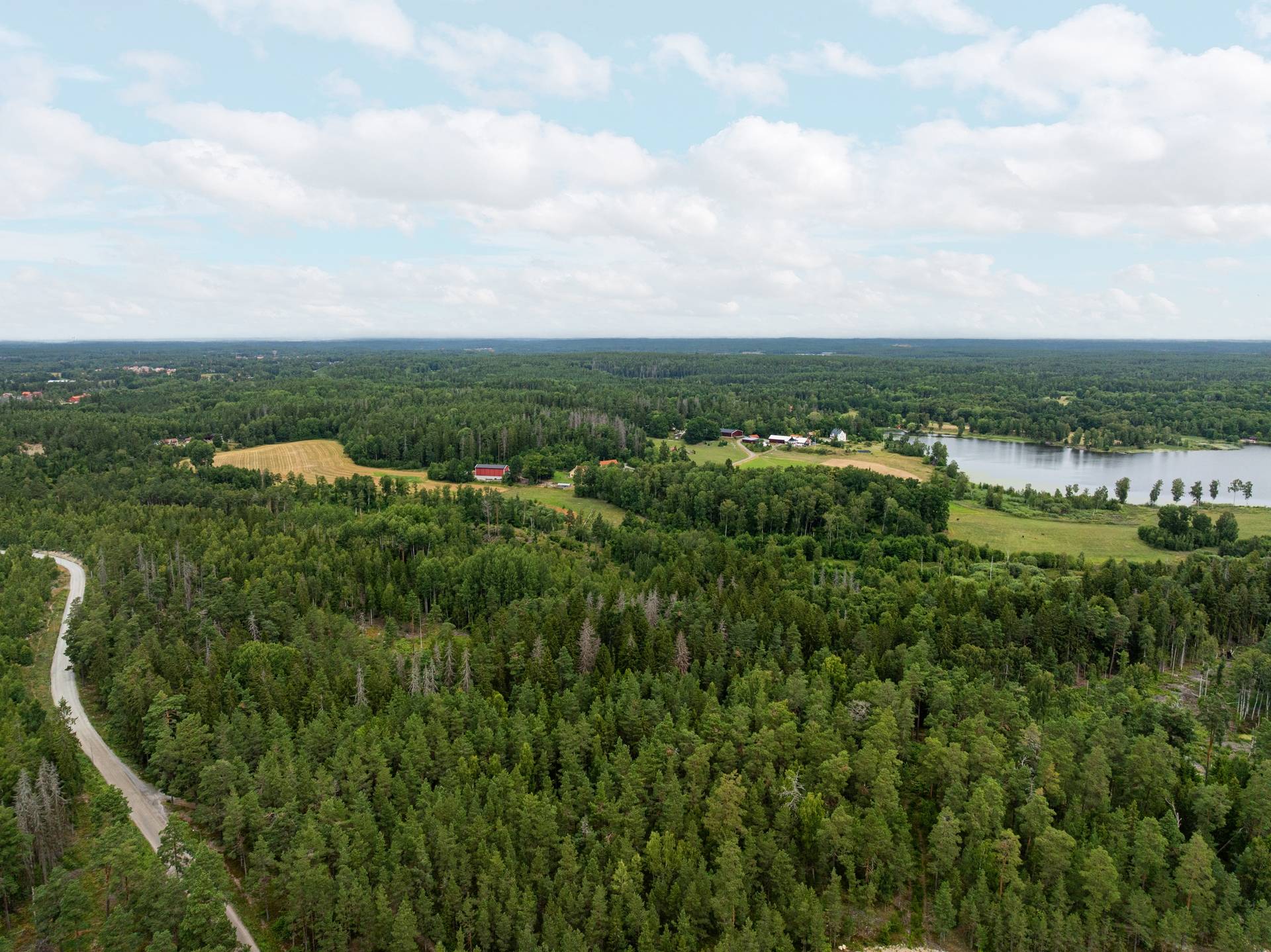 10 rum Gård/skog på Torsätra gård 1 Nykvarn Nykvarns kommun - bild 12